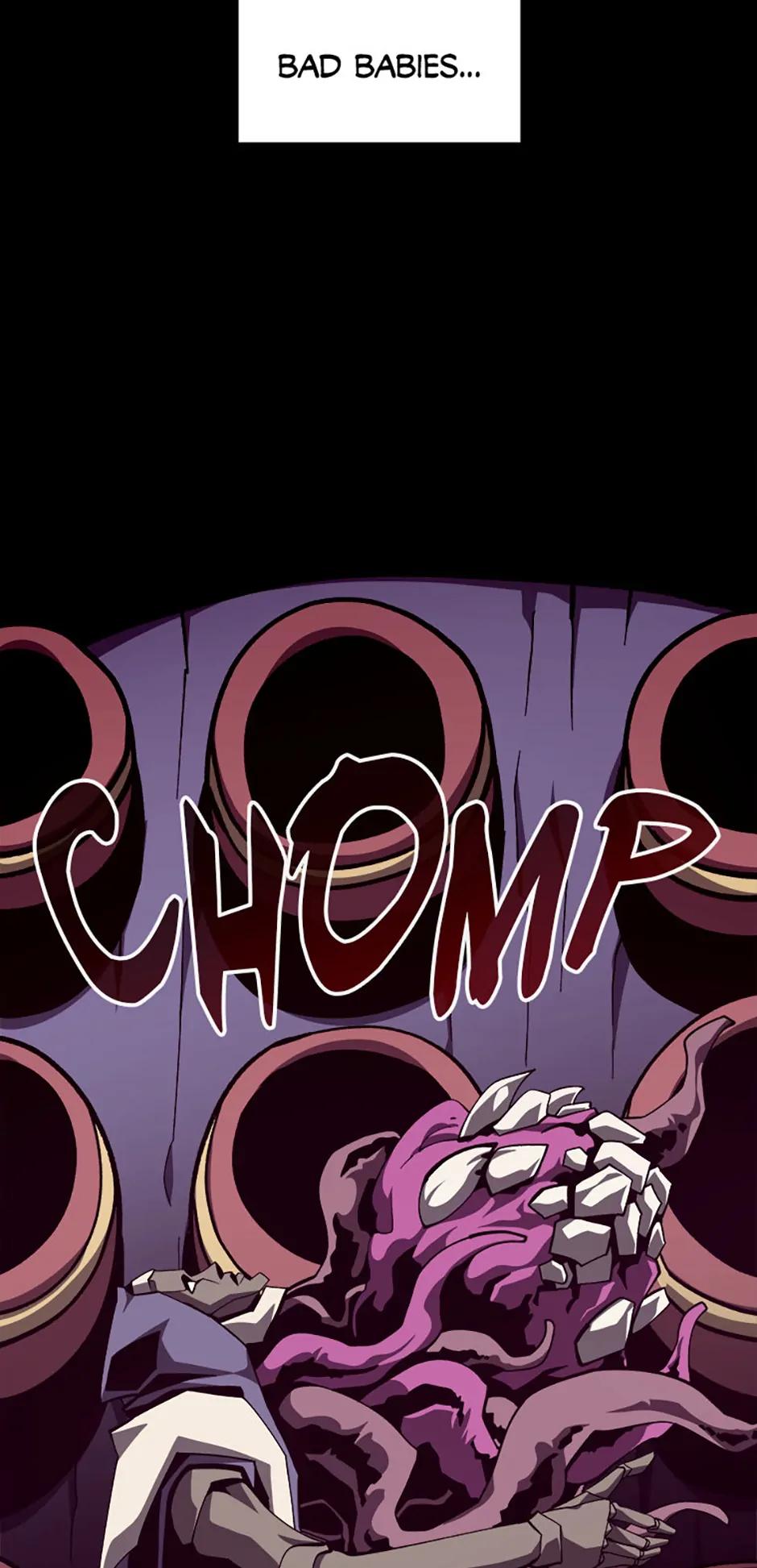 Dungeon Odyssey Chapter 80 — page 64