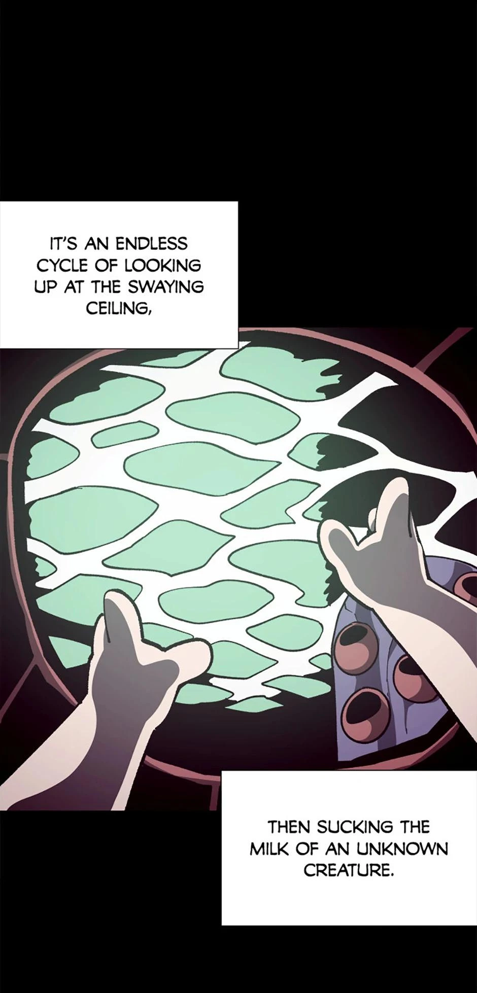 Dungeon Odyssey Chapter 81 — page 1