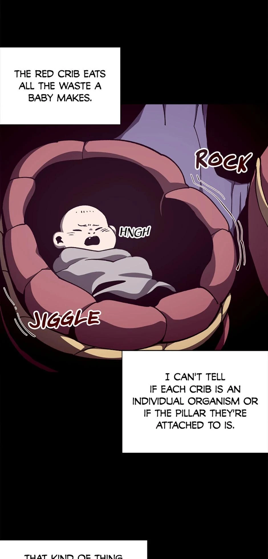 Dungeon Odyssey Chapter 81 — page 2