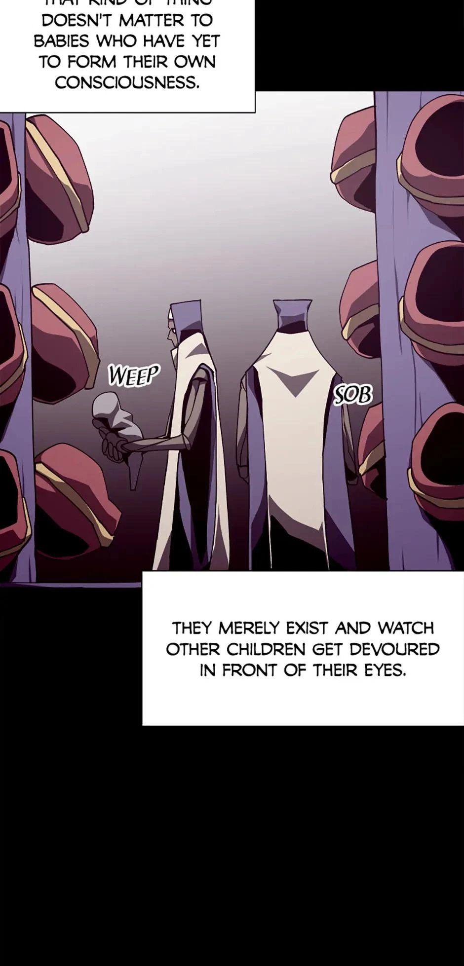 Dungeon Odyssey Chapter 81 — page 3