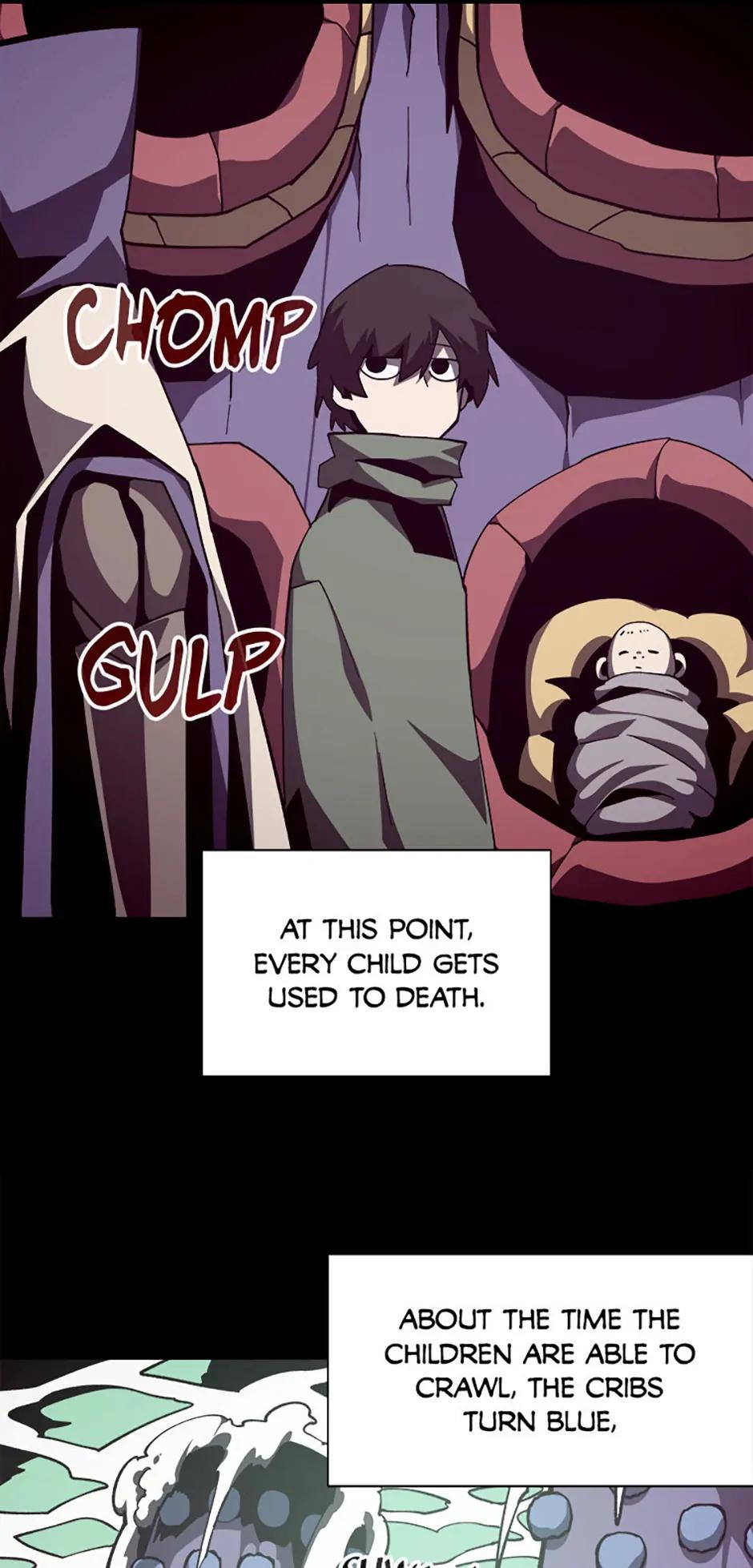 Dungeon Odyssey Chapter 81 — page 4