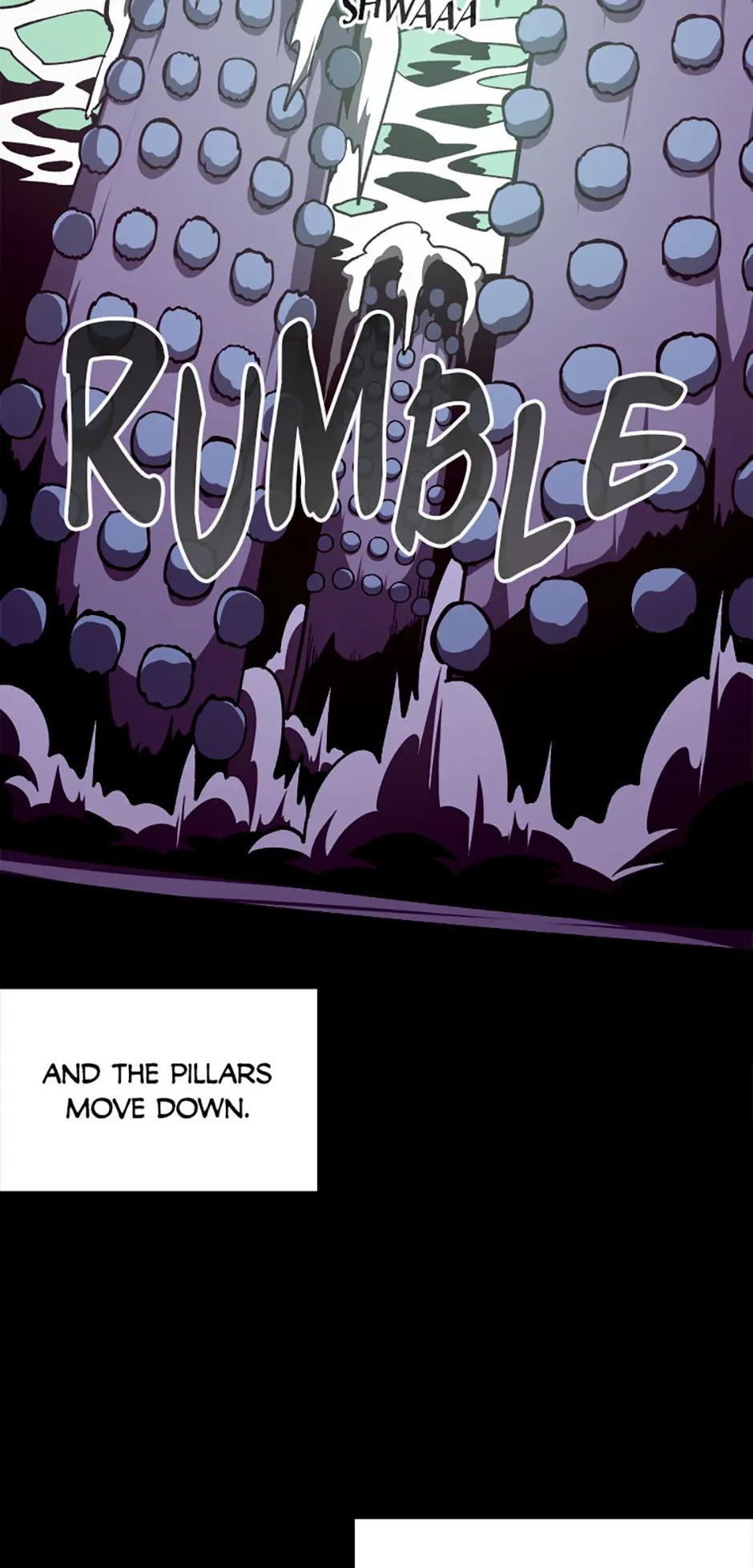 Dungeon Odyssey Chapter 81 — page 5