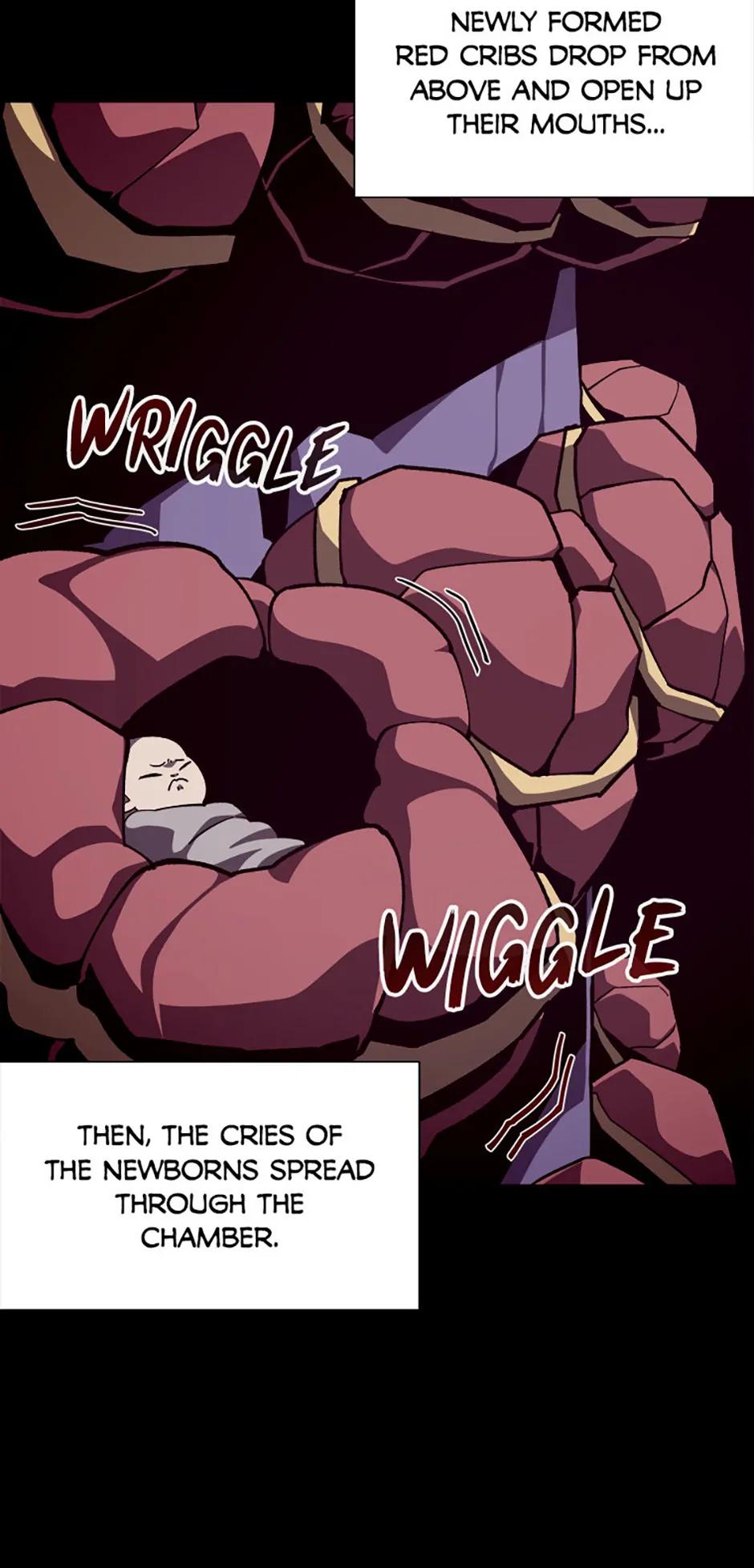 Dungeon Odyssey Chapter 81 — page 6