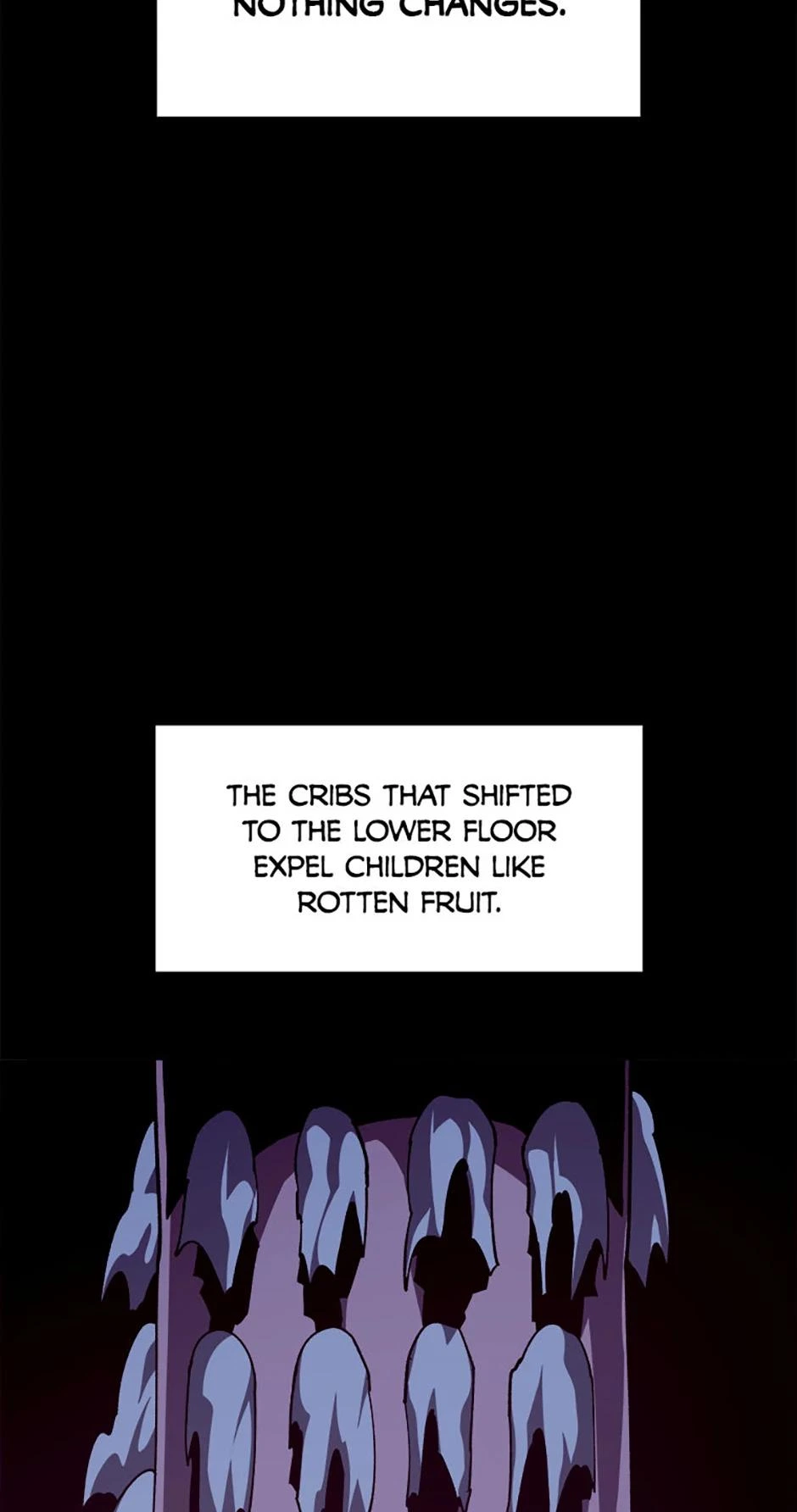 Dungeon Odyssey Chapter 81 — page 8