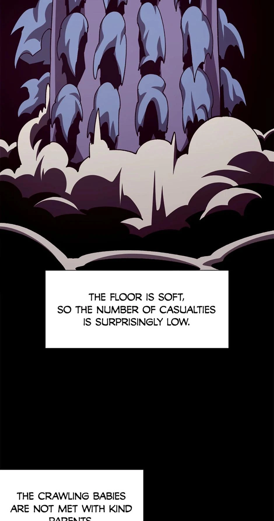 Dungeon Odyssey Chapter 81 — page 9