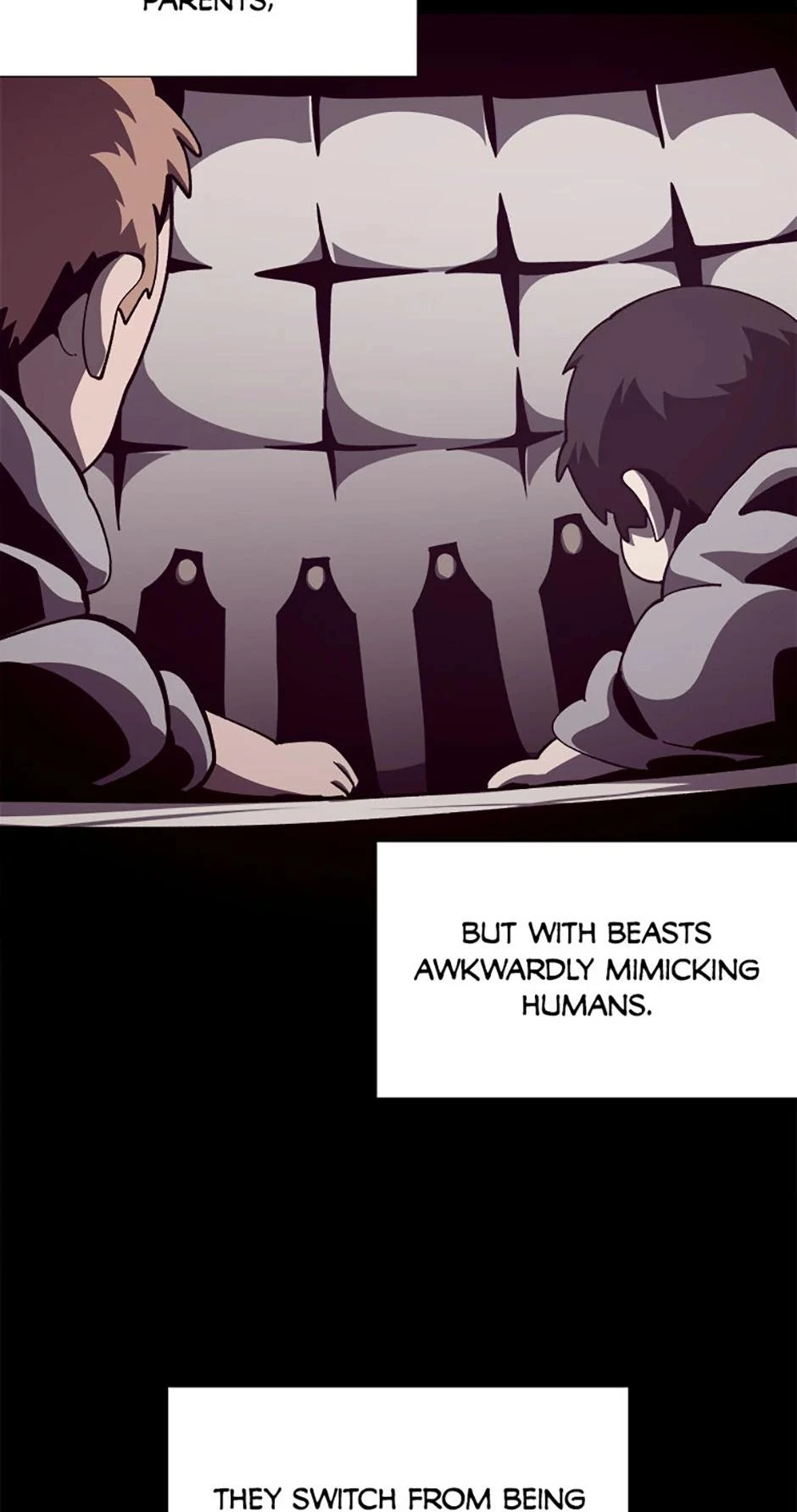 Dungeon Odyssey Chapter 81 — page 10