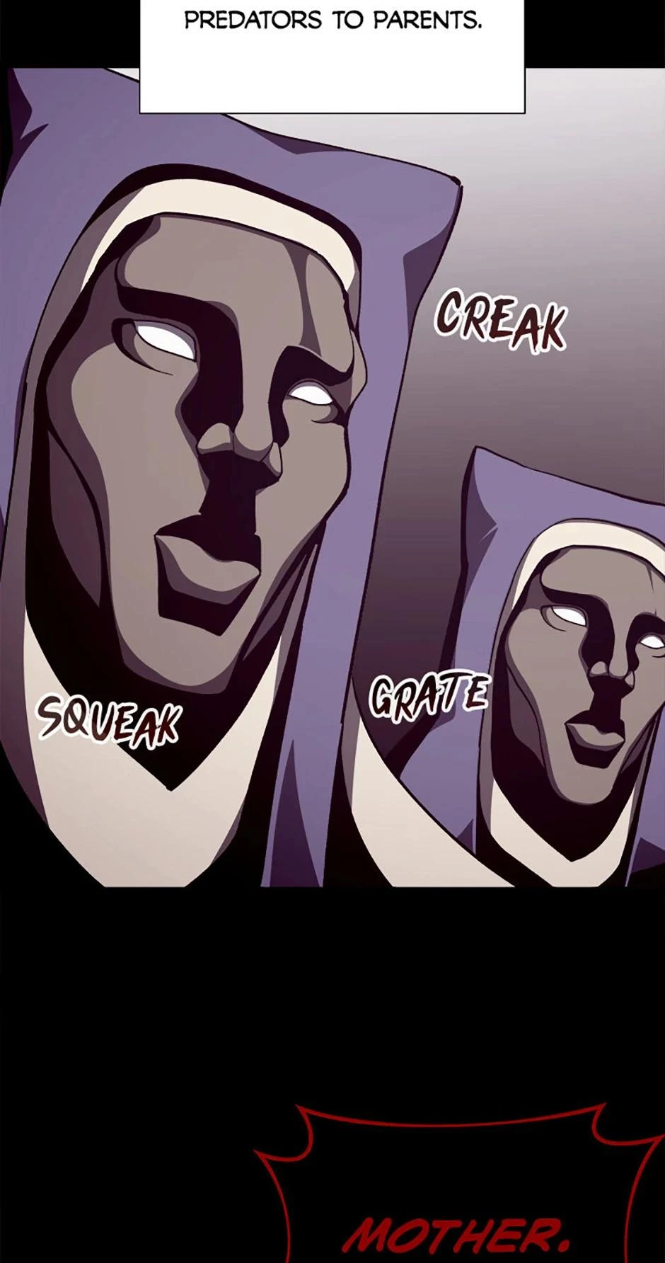 Dungeon Odyssey Chapter 81 — page 11