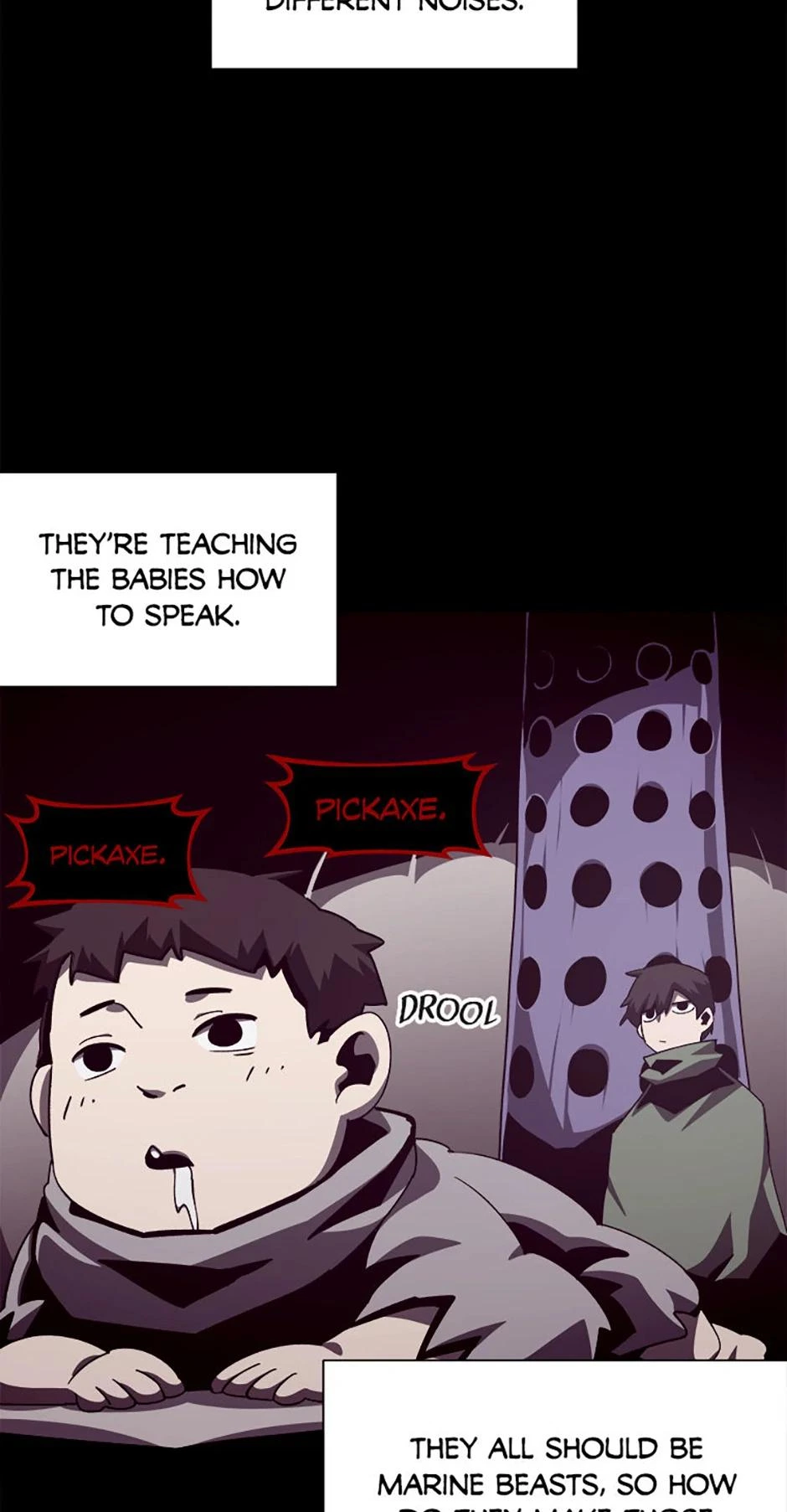 Dungeon Odyssey Chapter 81 — page 16