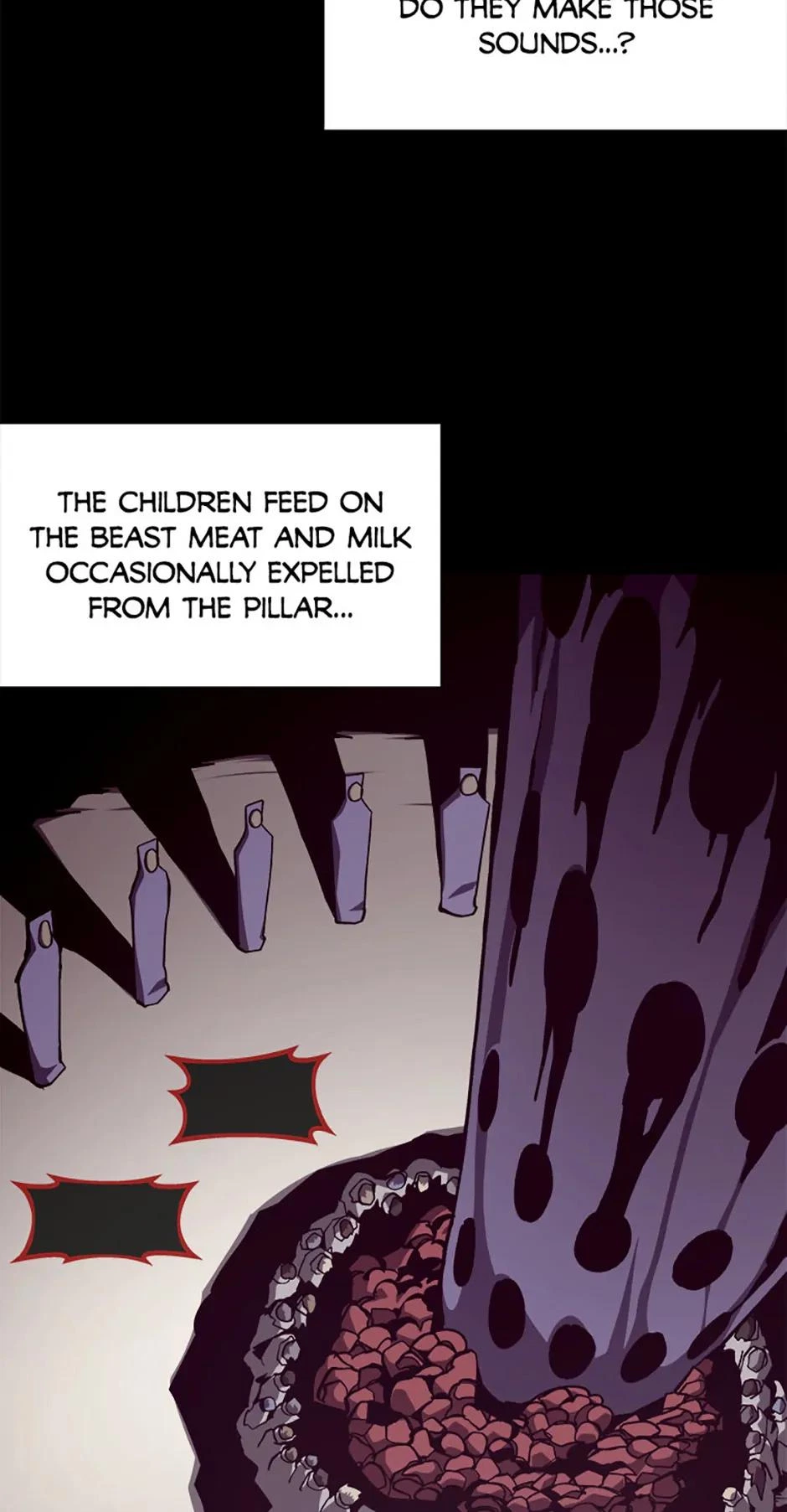 Dungeon Odyssey Chapter 81 — page 17