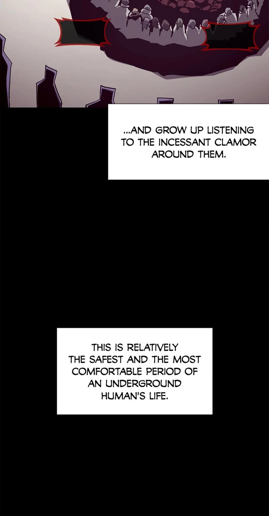 Dungeon Odyssey Chapter 81 — page 18