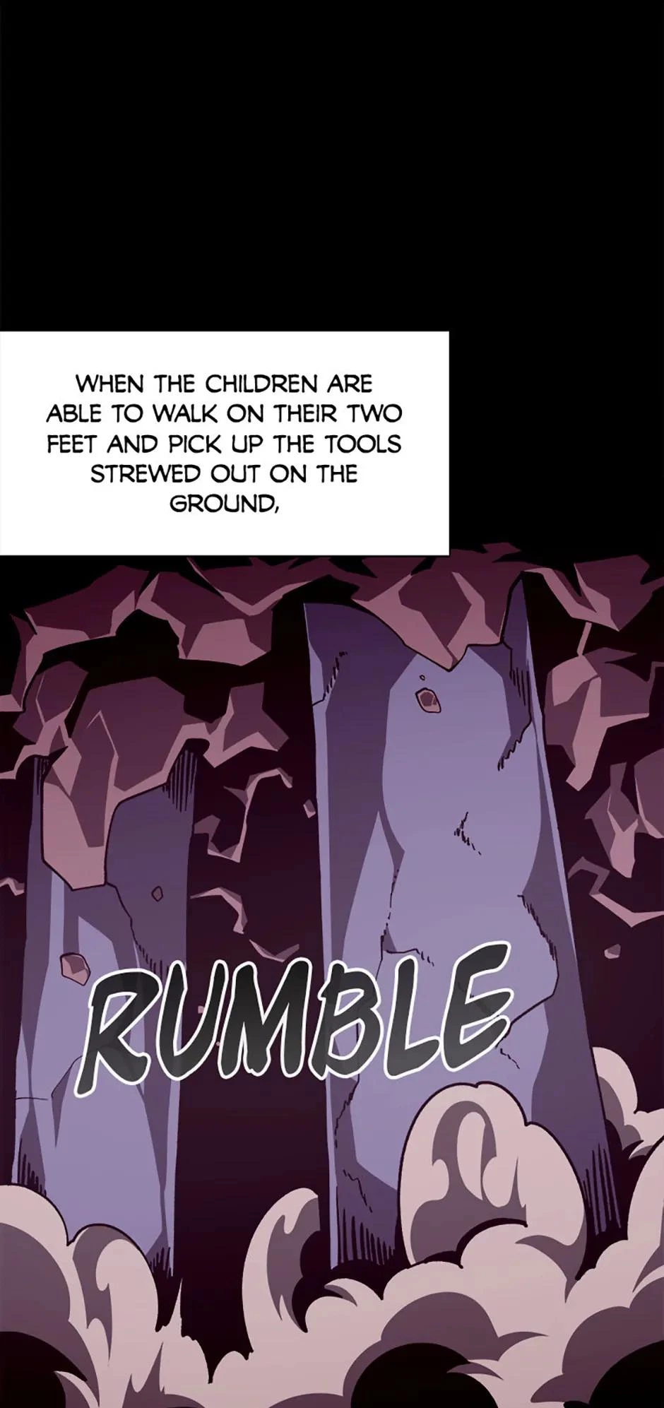 Dungeon Odyssey Chapter 81 — page 19