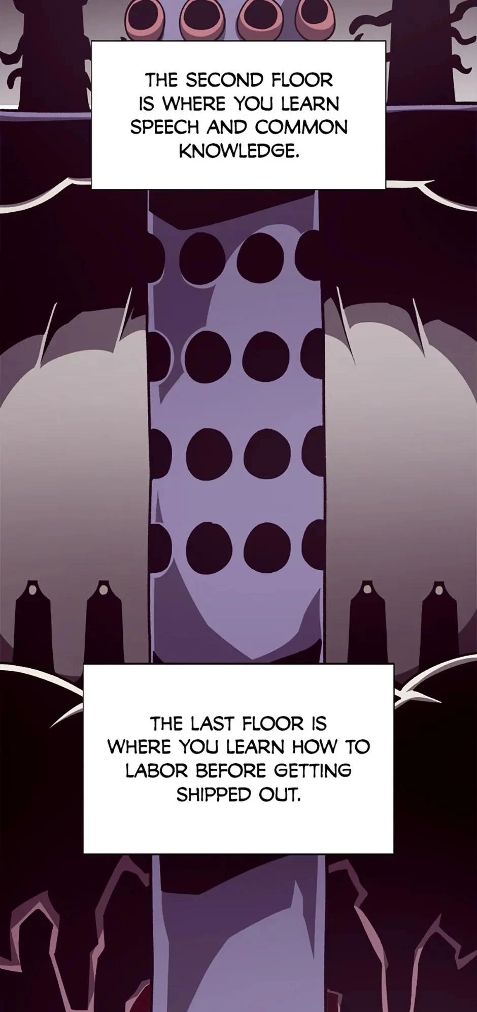 Dungeon Odyssey Chapter 81 — page 22