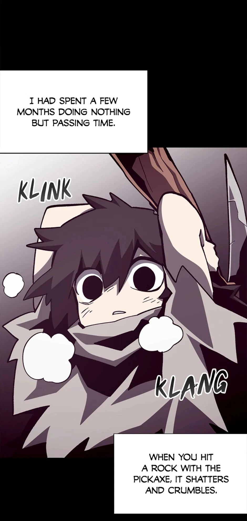 Dungeon Odyssey Chapter 81 — page 29