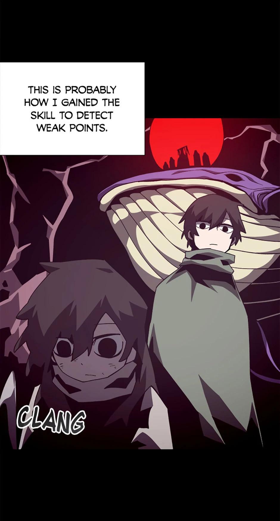 Dungeon Odyssey Chapter 81 — page 31