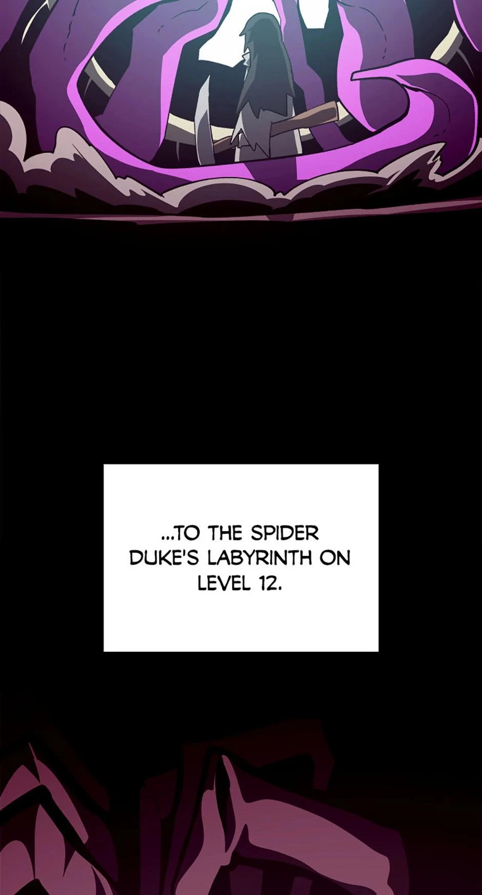 Dungeon Odyssey Chapter 81 — page 35