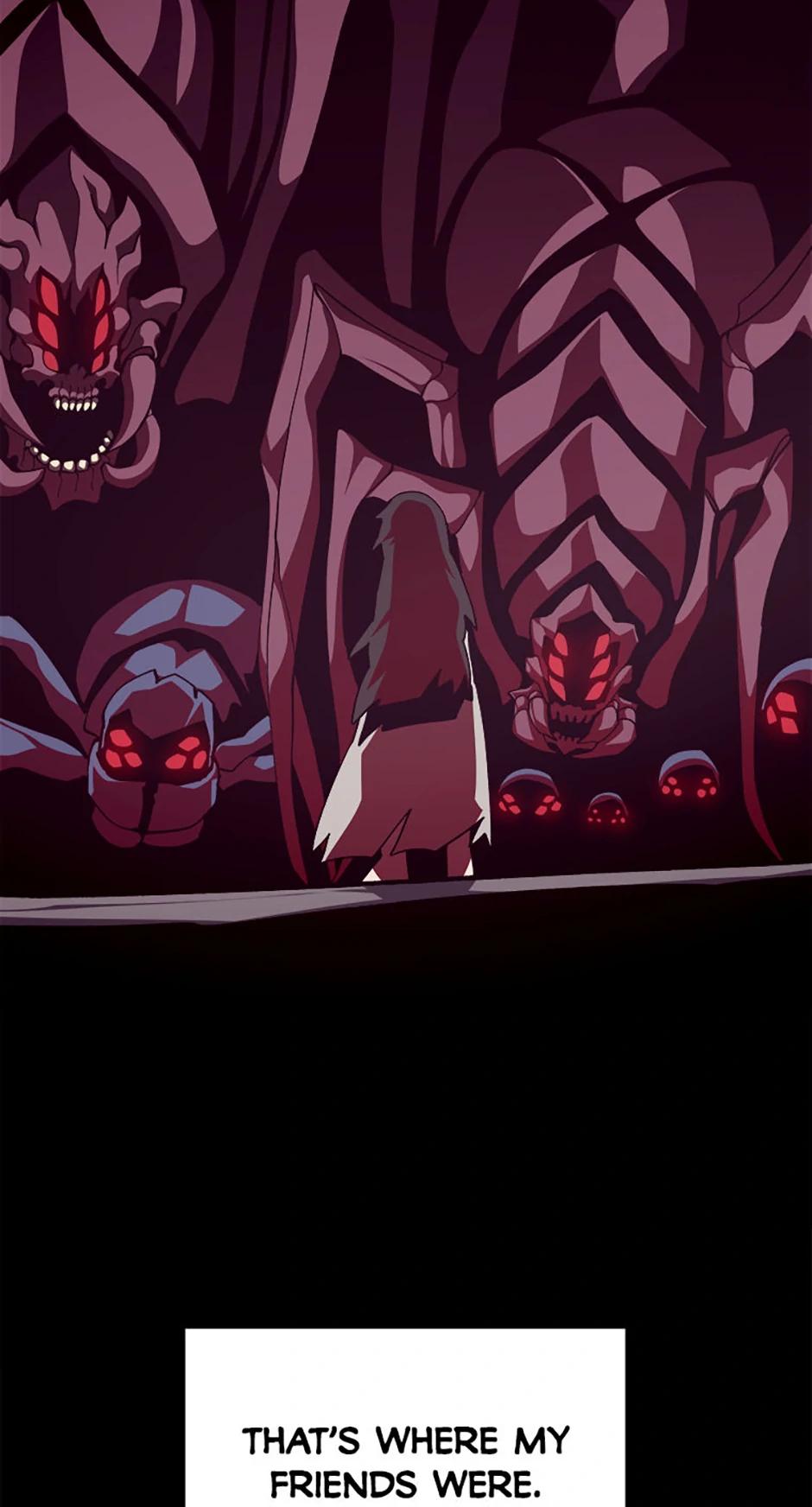 Dungeon Odyssey Chapter 81 — page 36