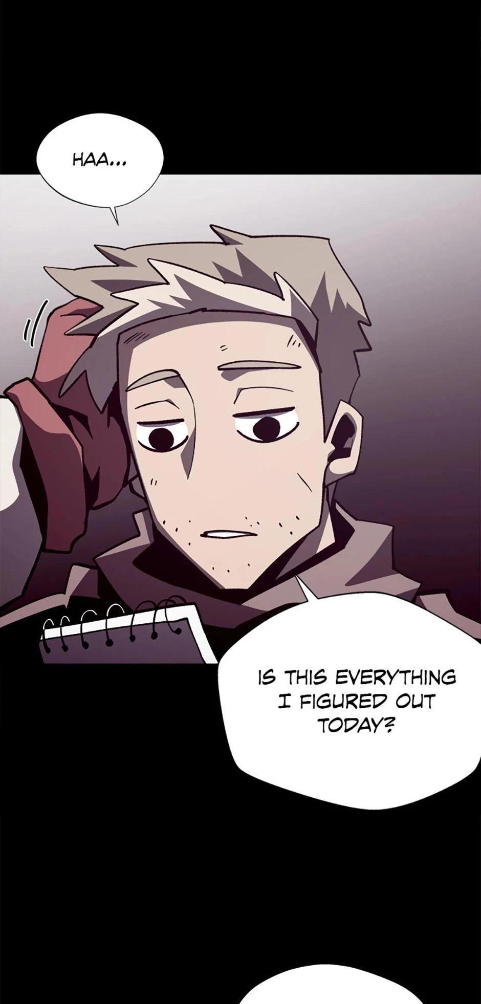 Dungeon Odyssey Chapter 81 — page 39