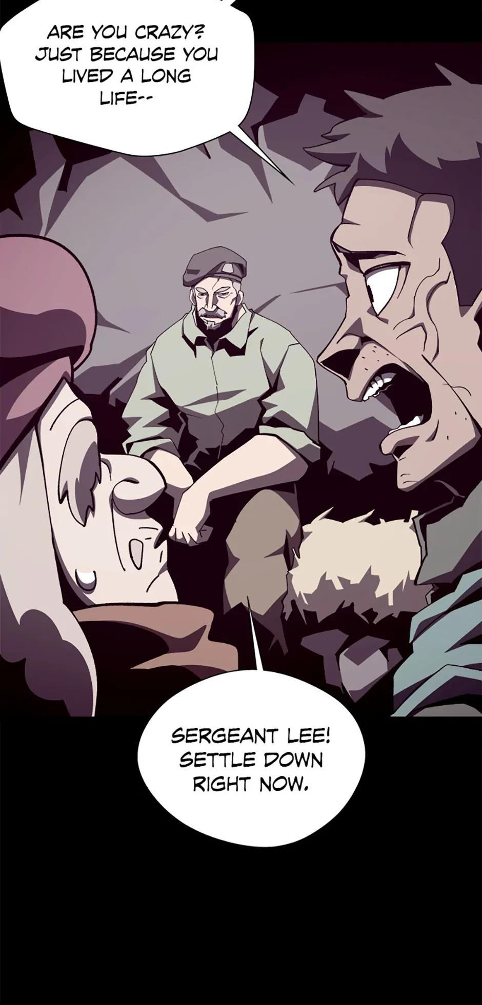 Dungeon Odyssey Chapter 81 — page 43