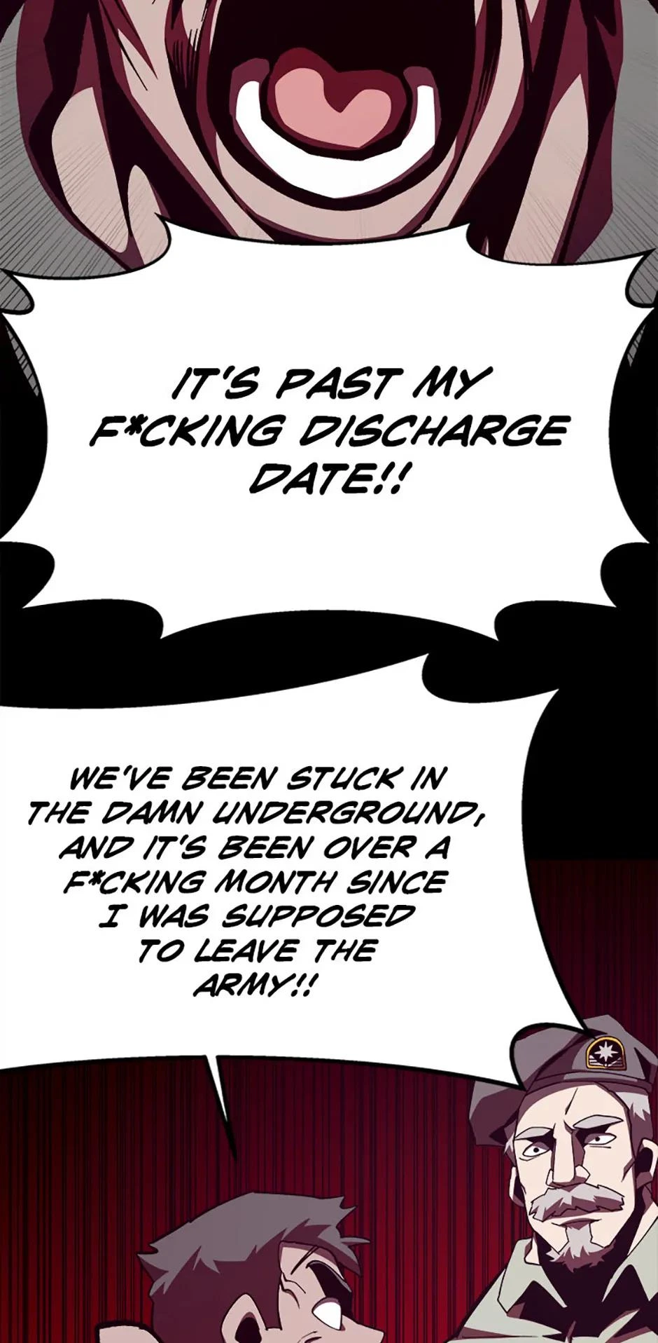 Dungeon Odyssey Chapter 81 — page 46