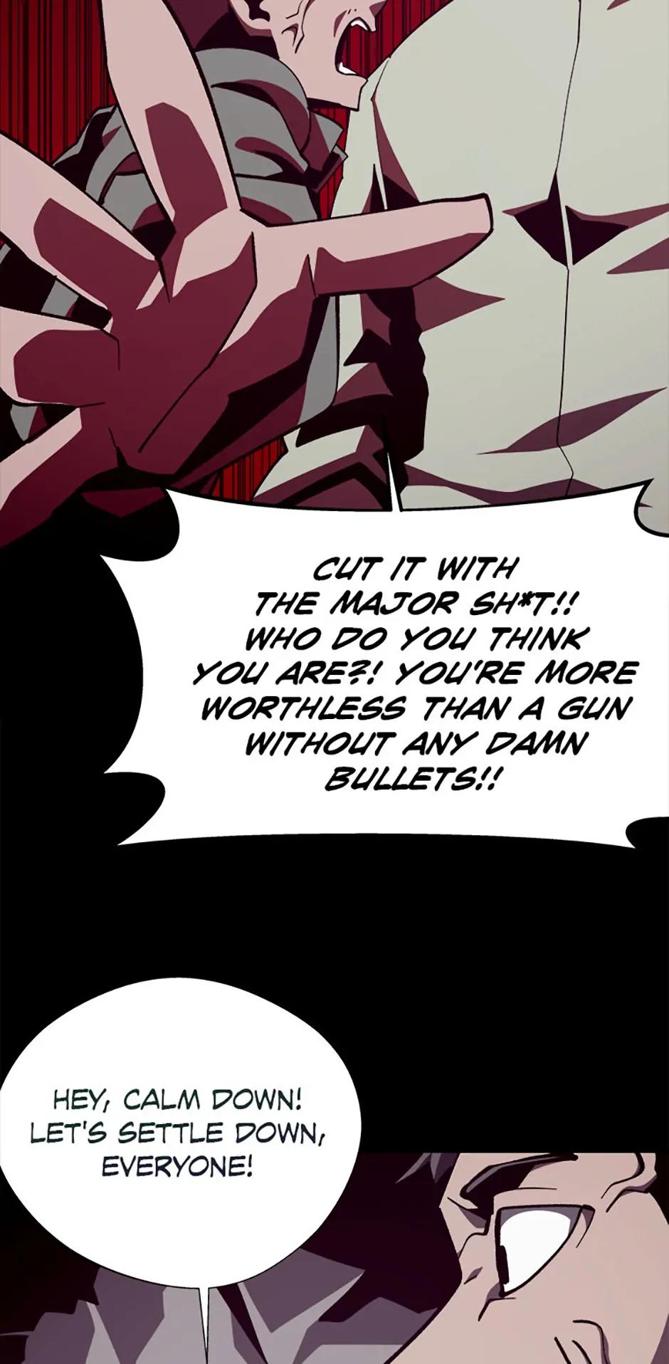 Dungeon Odyssey Chapter 81 — page 47