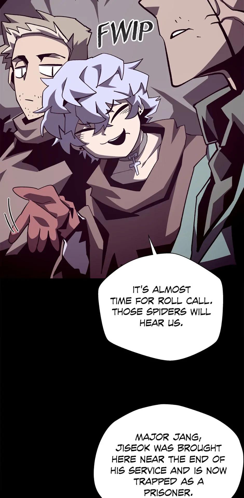 Dungeon Odyssey Chapter 81 — page 48