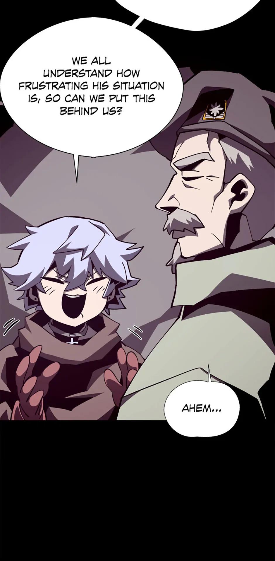 Dungeon Odyssey Chapter 81 — page 49