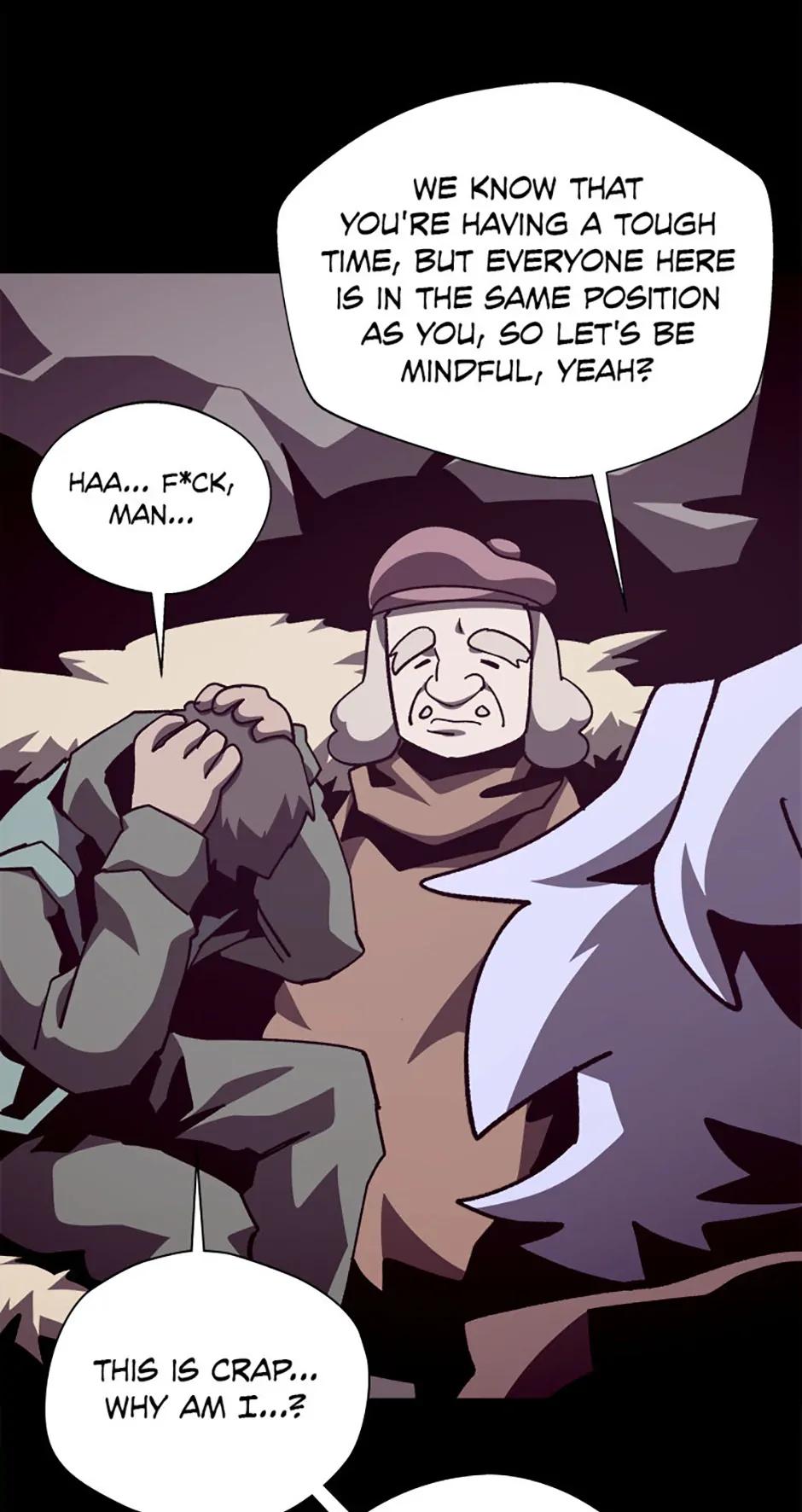 Dungeon Odyssey Chapter 81 — page 50