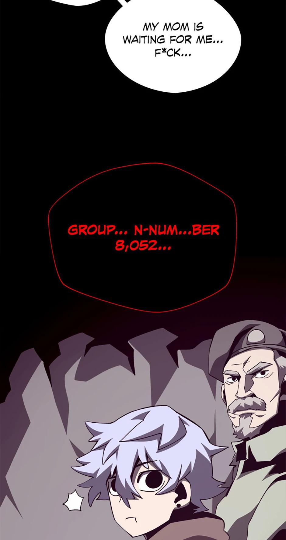 Dungeon Odyssey Chapter 81 — page 51
