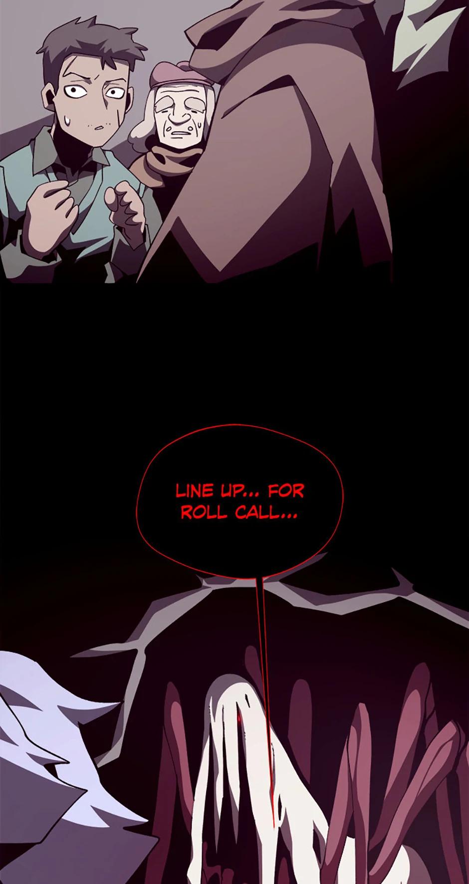 Dungeon Odyssey Chapter 81 — page 52