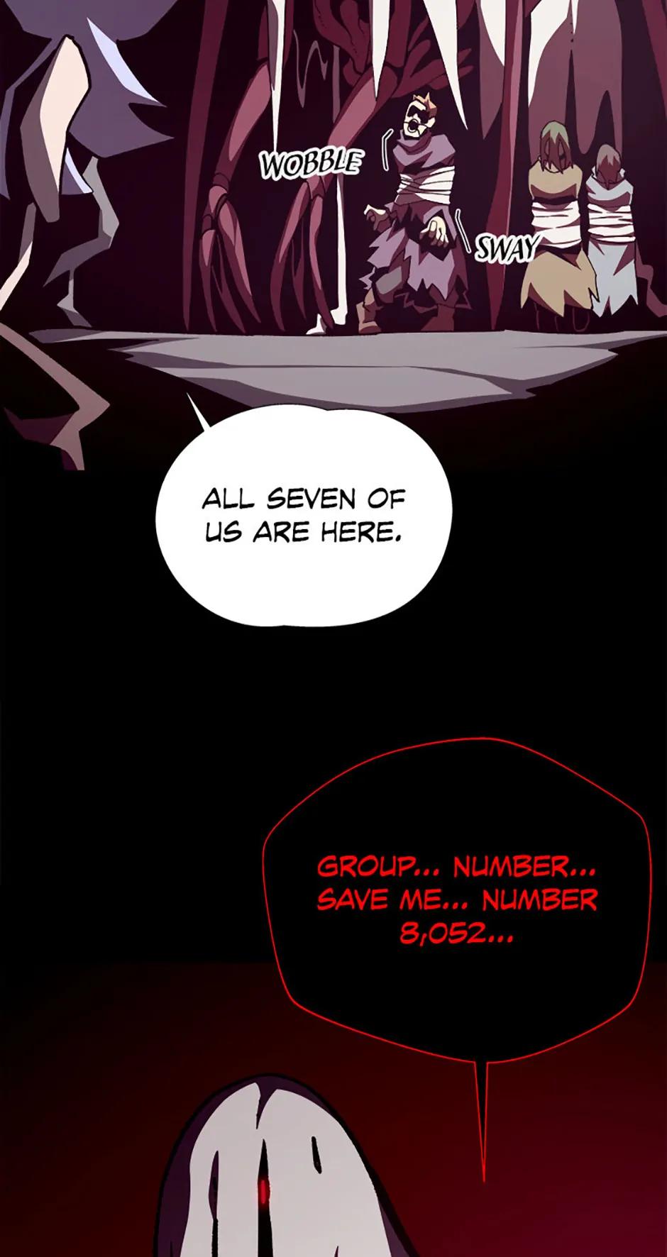 Dungeon Odyssey Chapter 81 — page 53