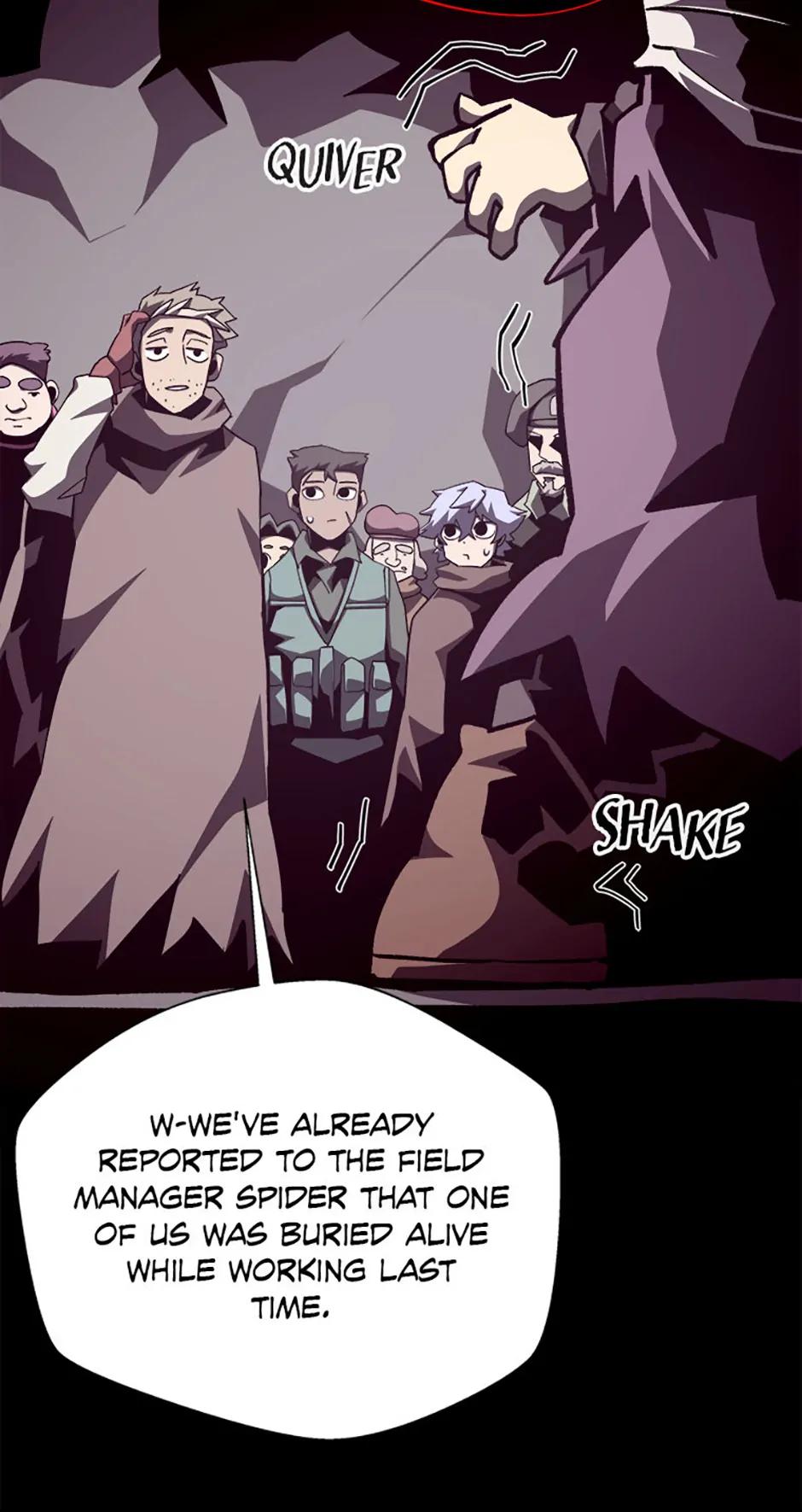 Dungeon Odyssey Chapter 81 — page 55