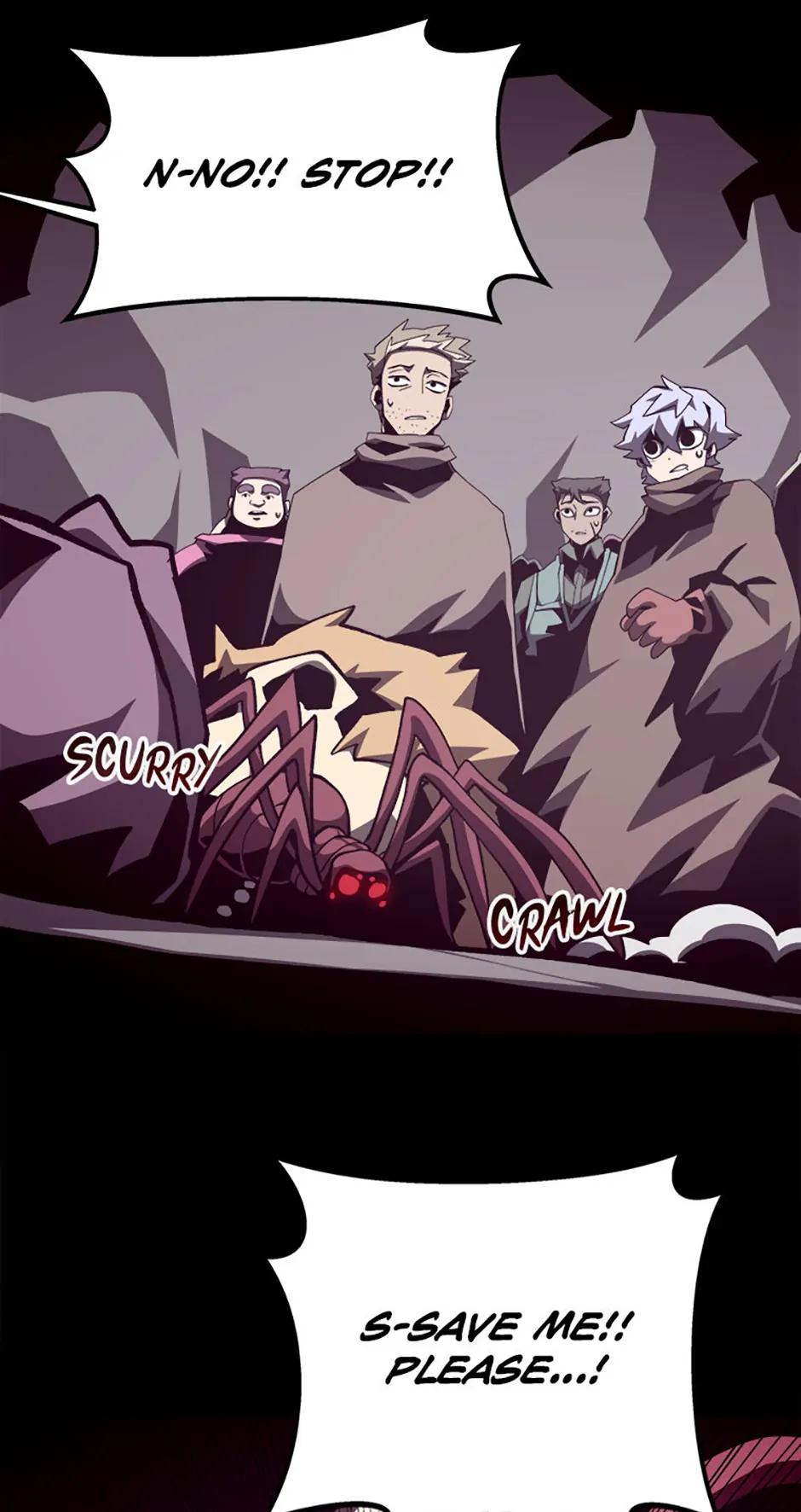 Dungeon Odyssey Chapter 81 — page 59