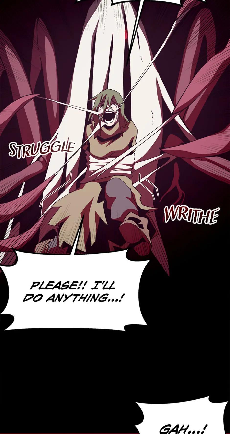 Dungeon Odyssey Chapter 81 — page 60