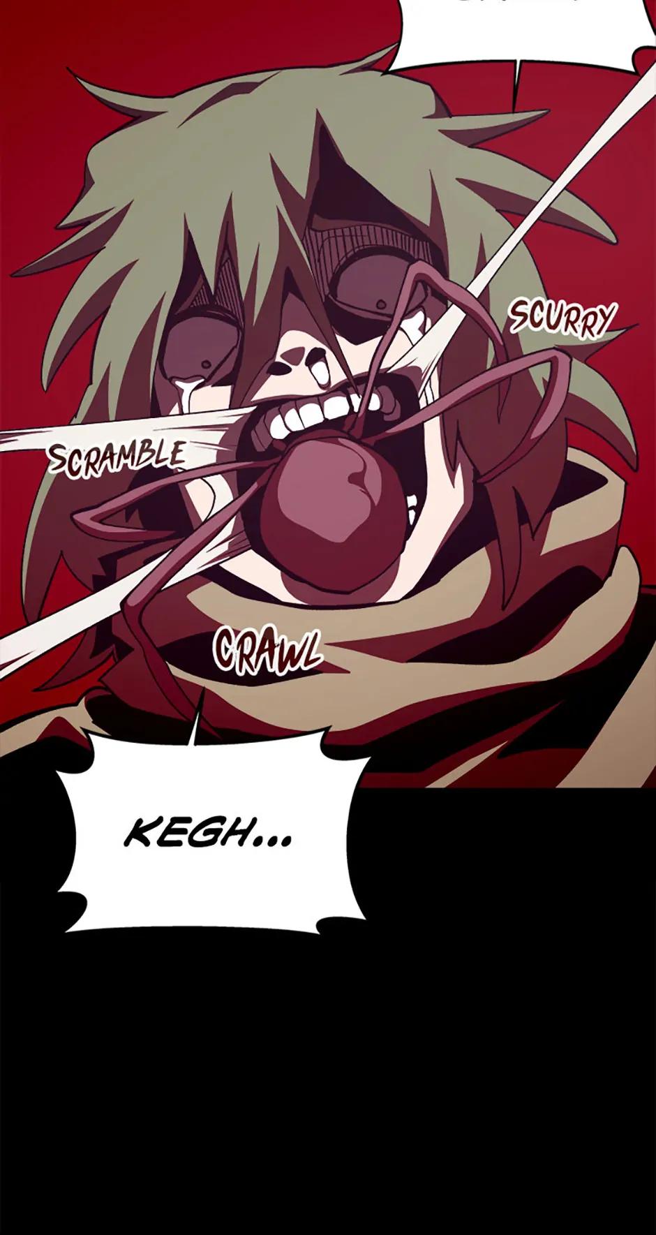 Dungeon Odyssey Chapter 81 — page 61
