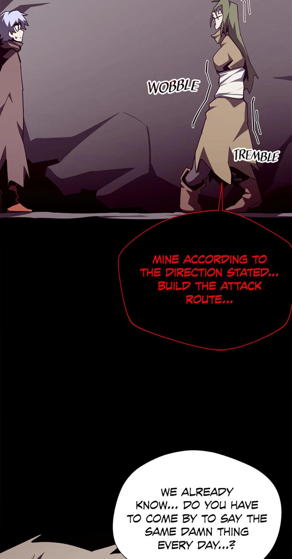 Dungeon Odyssey Chapter 81 — page 65