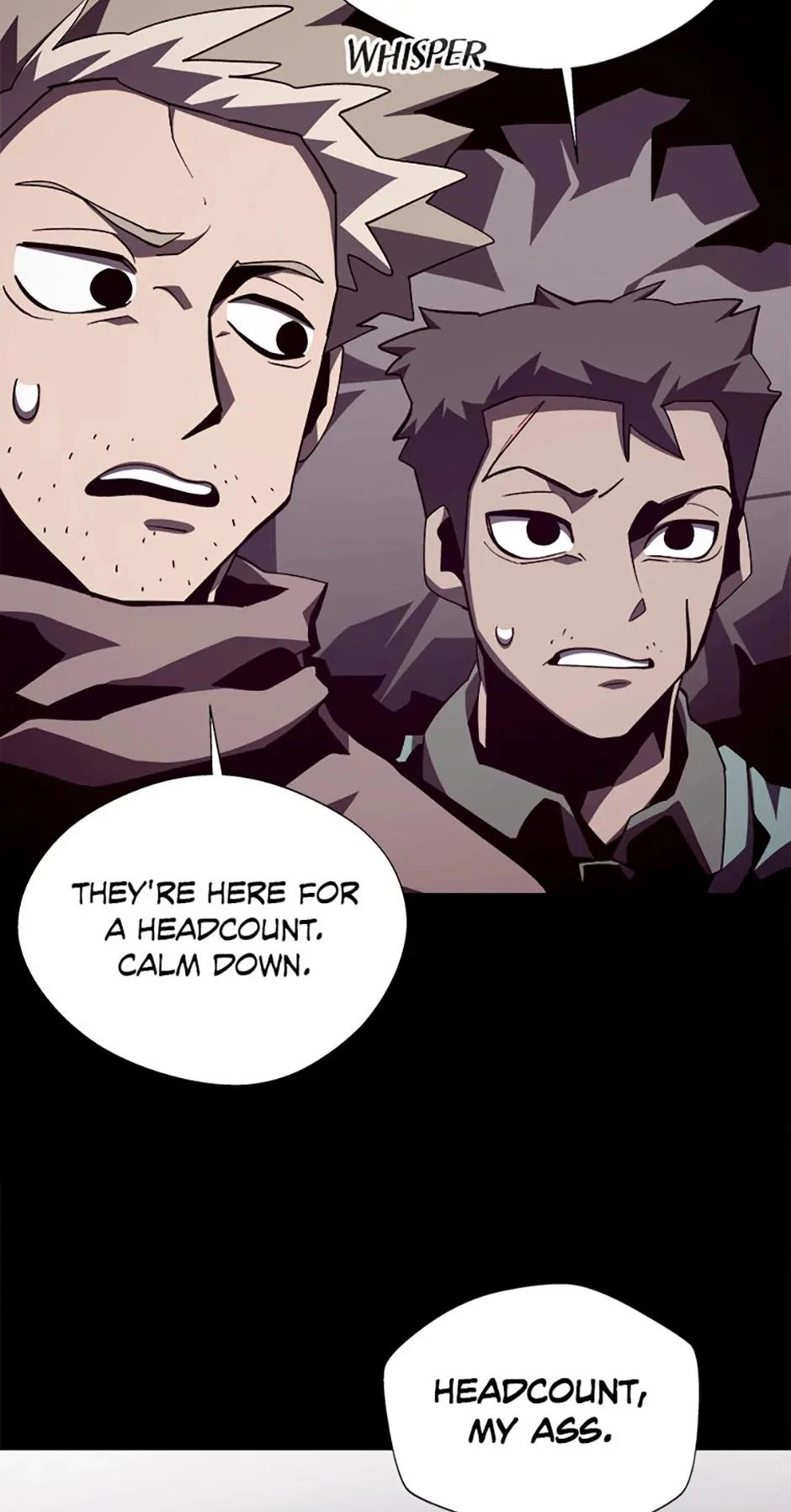 Dungeon Odyssey Chapter 81 — page 66