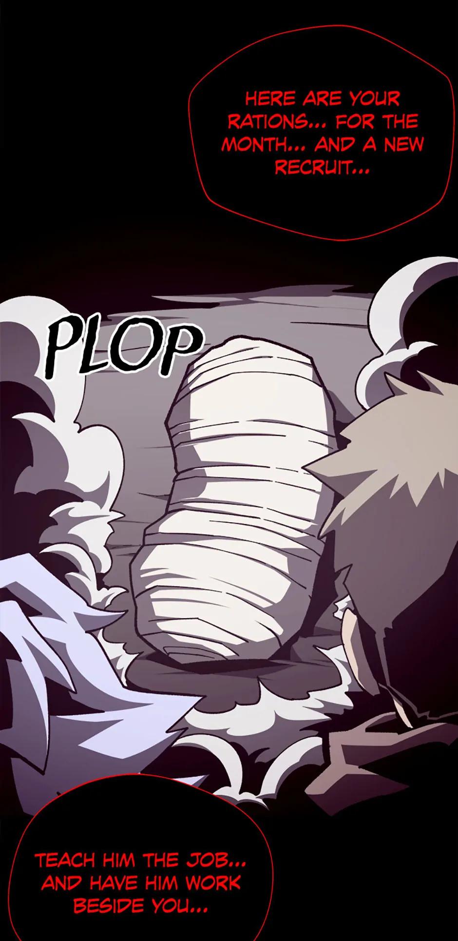 Dungeon Odyssey Chapter 81 — page 68