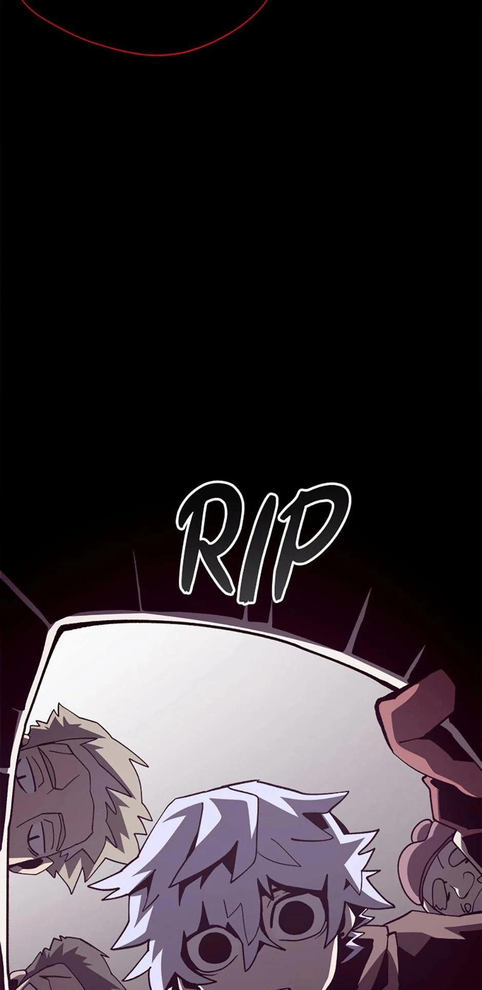 Dungeon Odyssey Chapter 81 — page 69