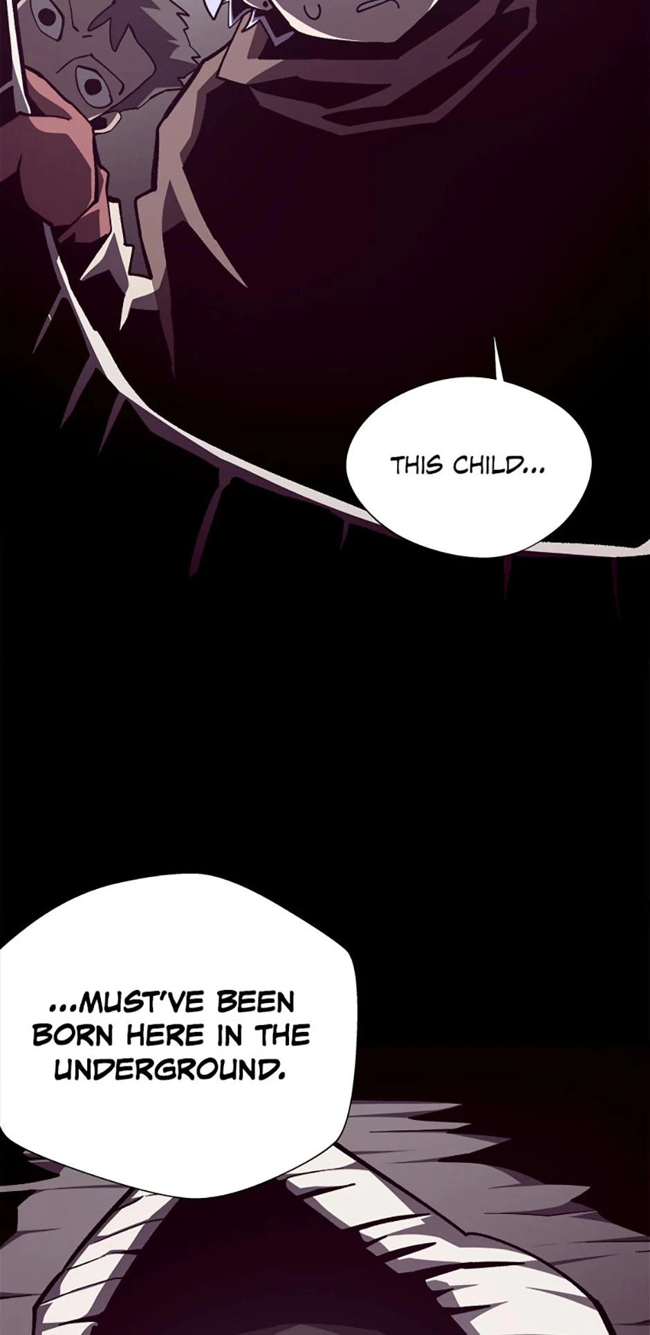 Dungeon Odyssey Chapter 81 — page 70