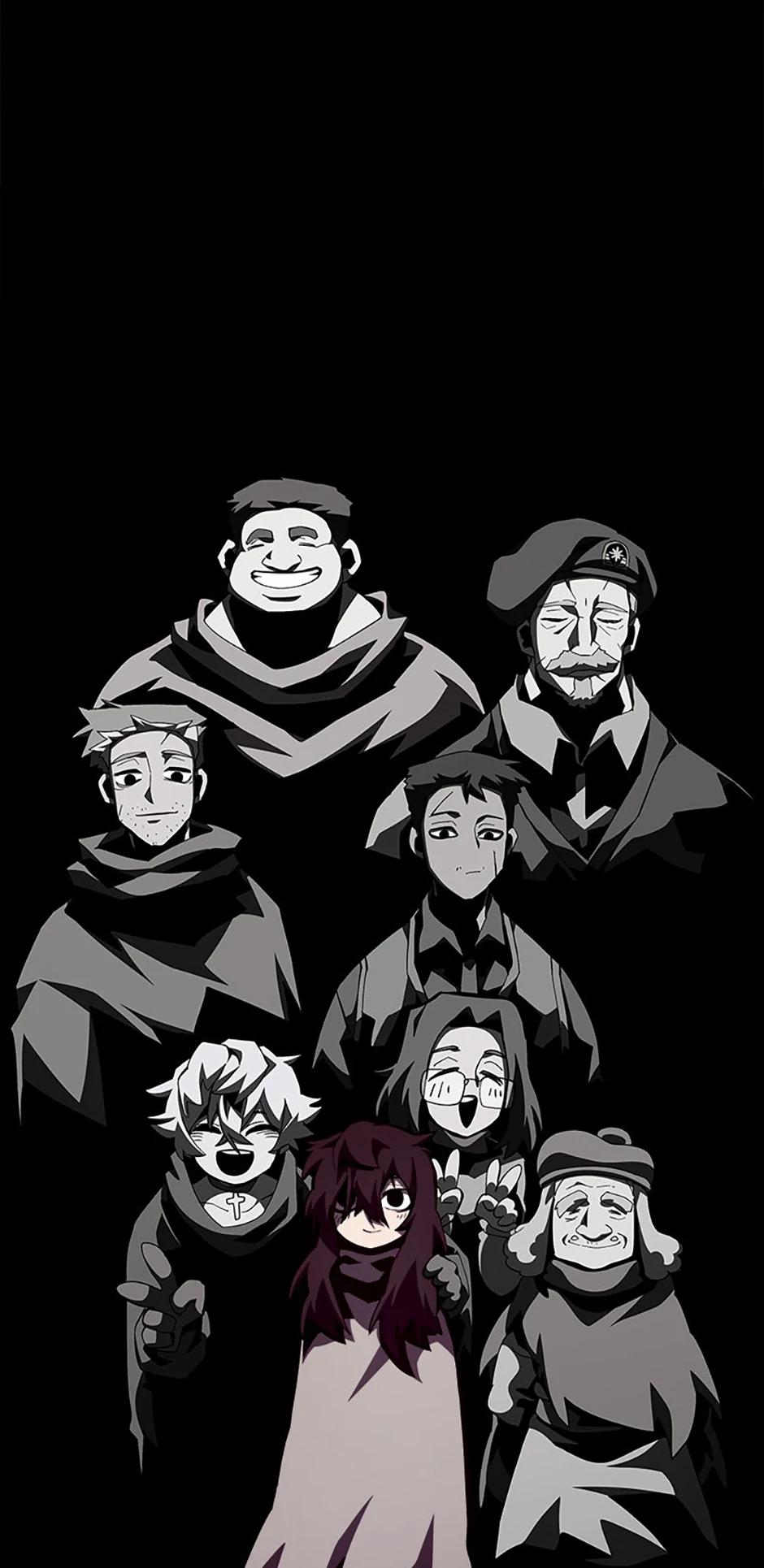 Dungeon Odyssey Chapter 81 — page 72