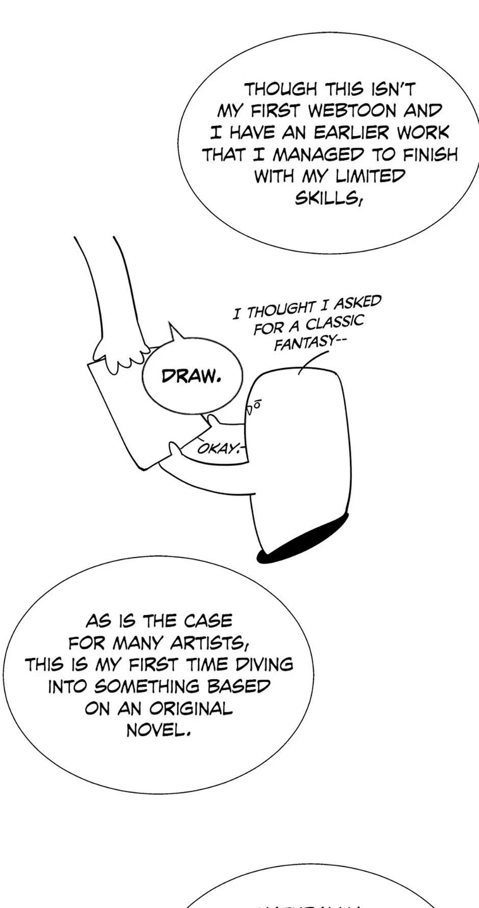 Dungeon Odyssey Chapter 82 — page 4
