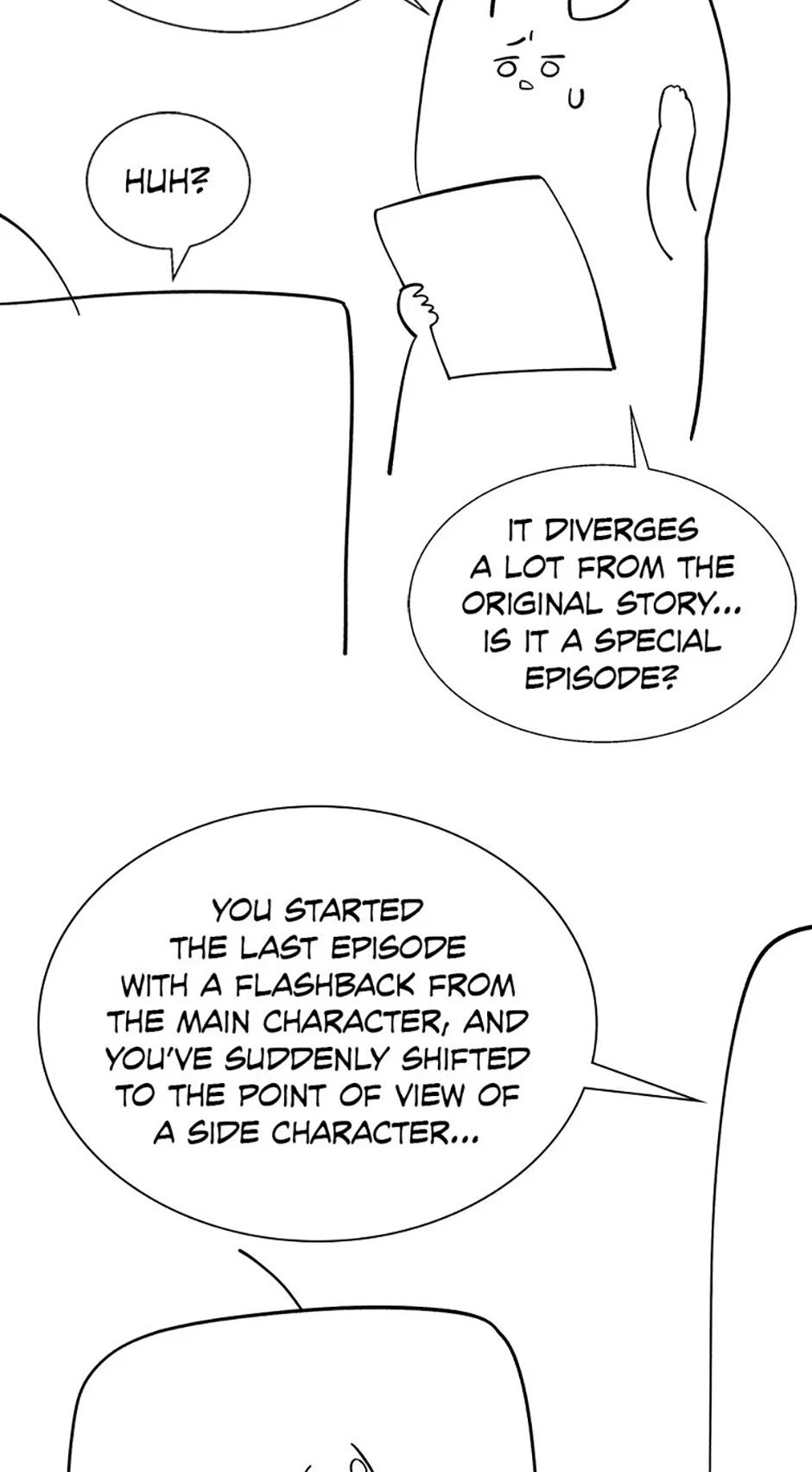 Dungeon Odyssey Chapter 82 — page 19