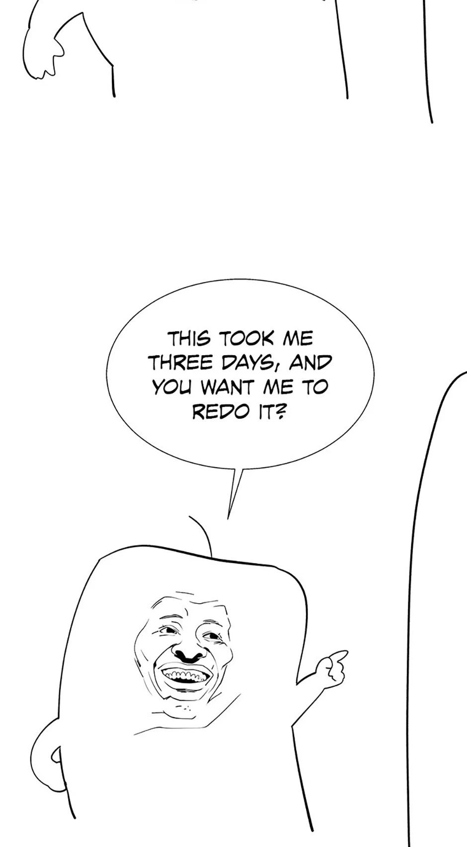 Dungeon Odyssey Chapter 82 — page 21