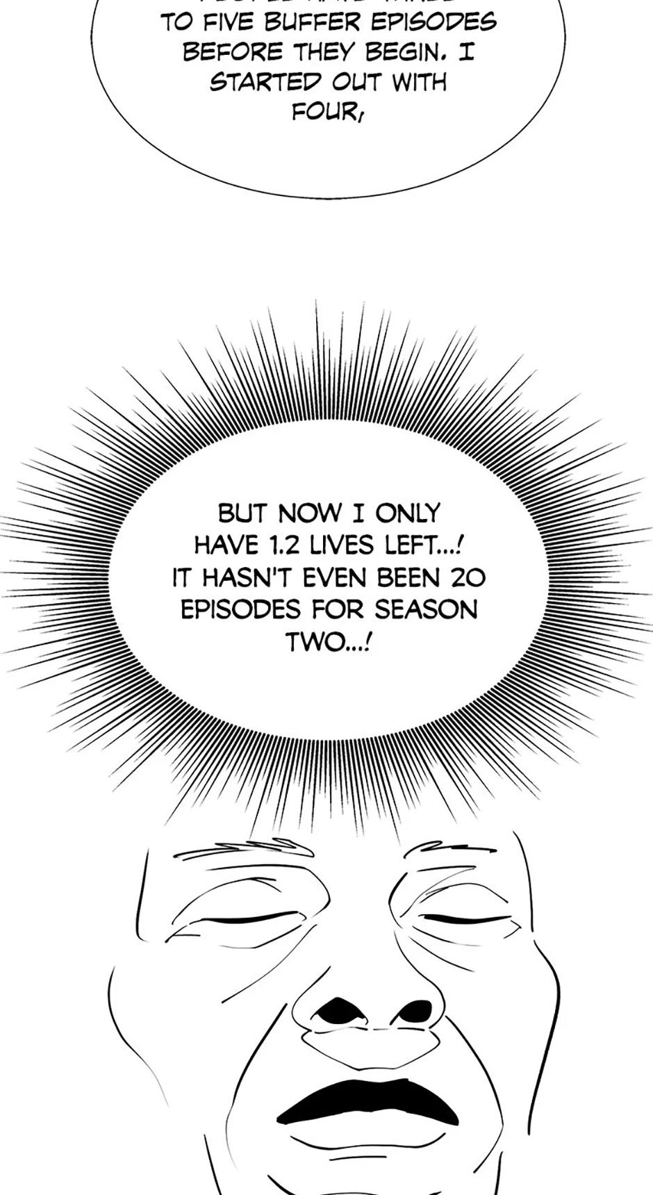 Dungeon Odyssey Chapter 82 — page 27