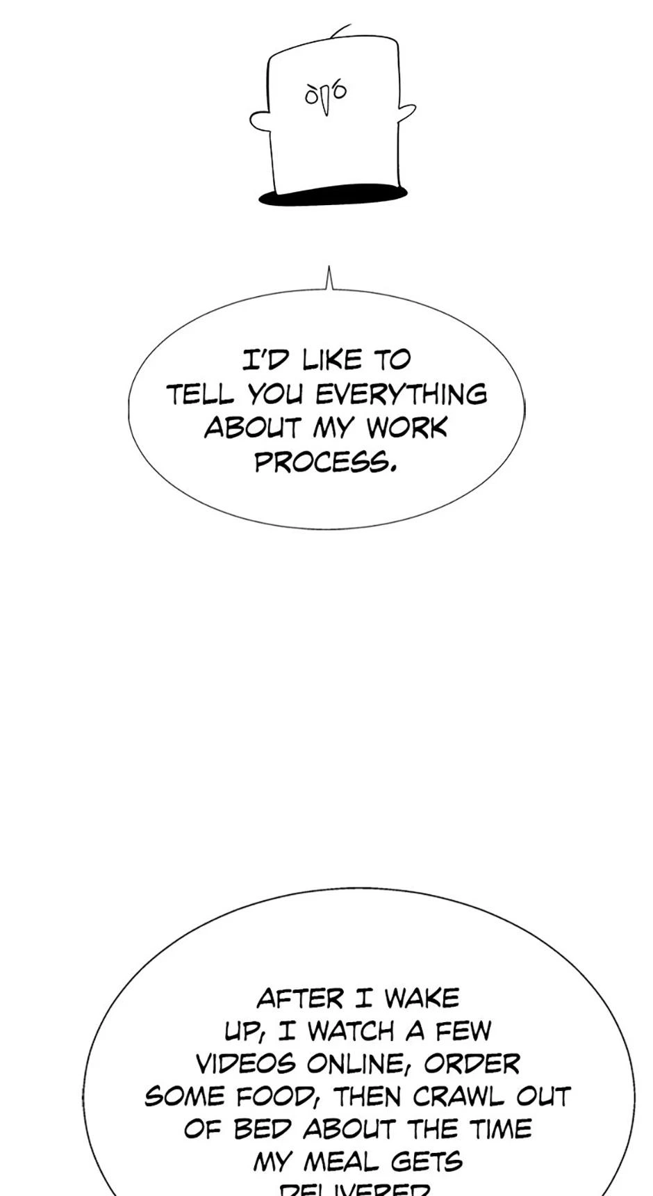 Dungeon Odyssey Chapter 82 — page 29