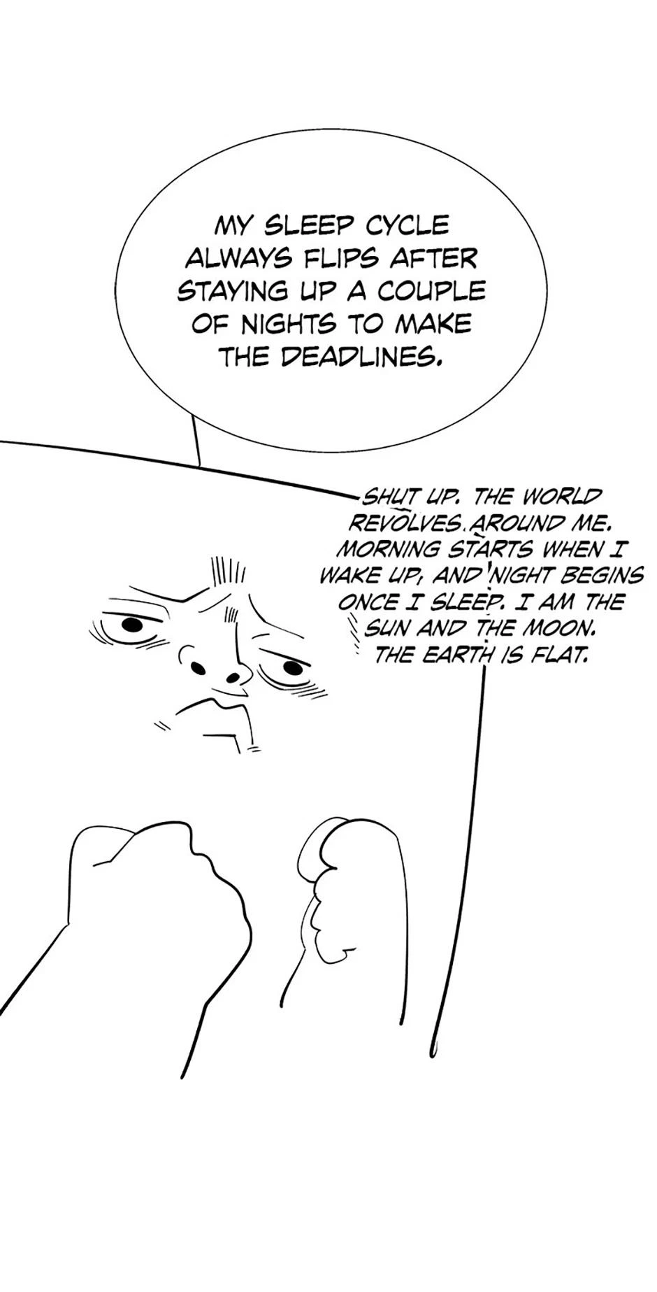 Dungeon Odyssey Chapter 82 — page 31