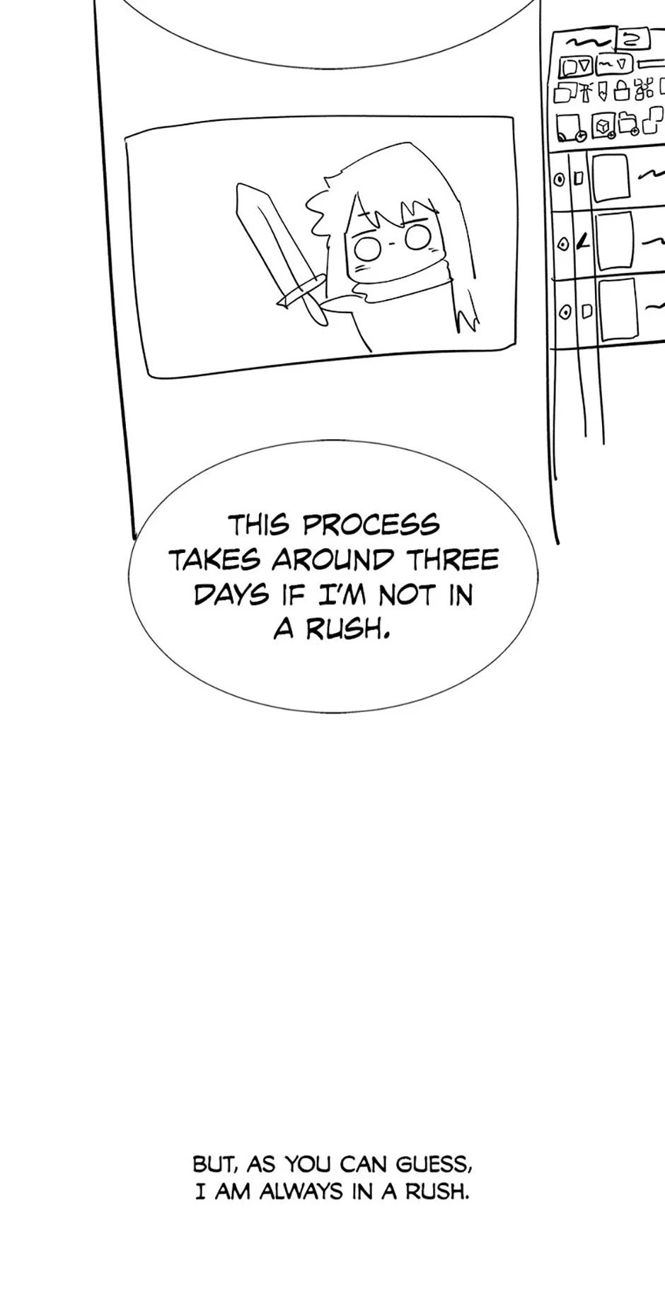 Dungeon Odyssey Chapter 82 — page 34