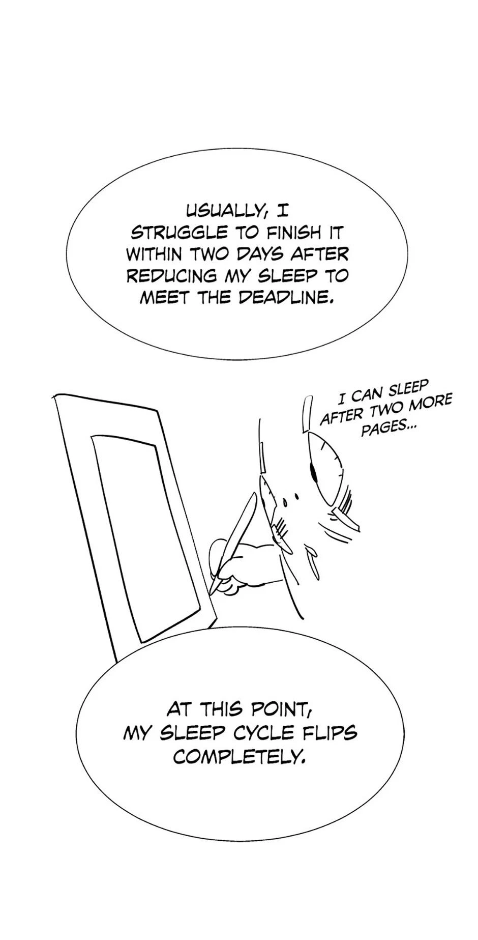 Dungeon Odyssey Chapter 82 — page 35