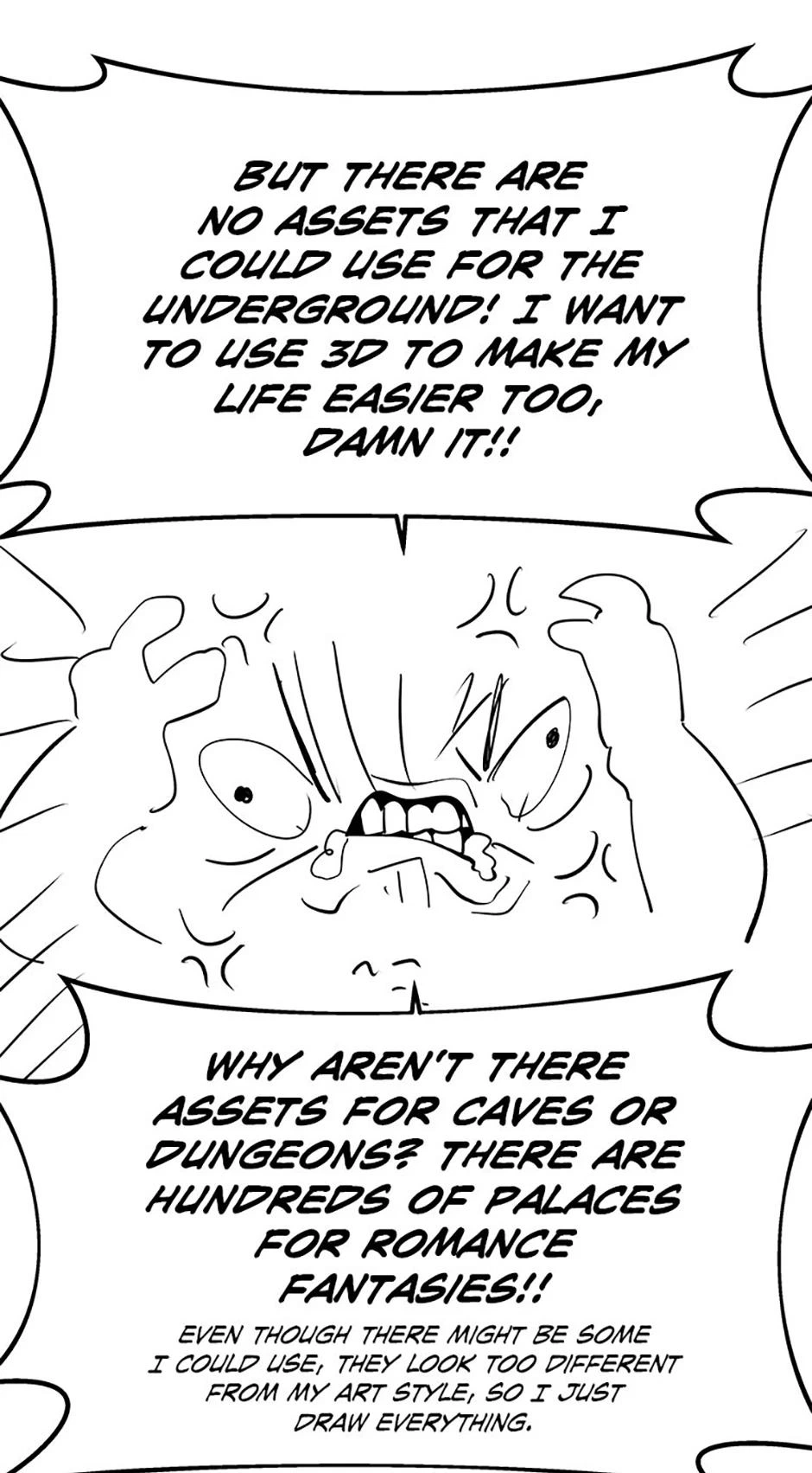 Dungeon Odyssey Chapter 82 — page 37