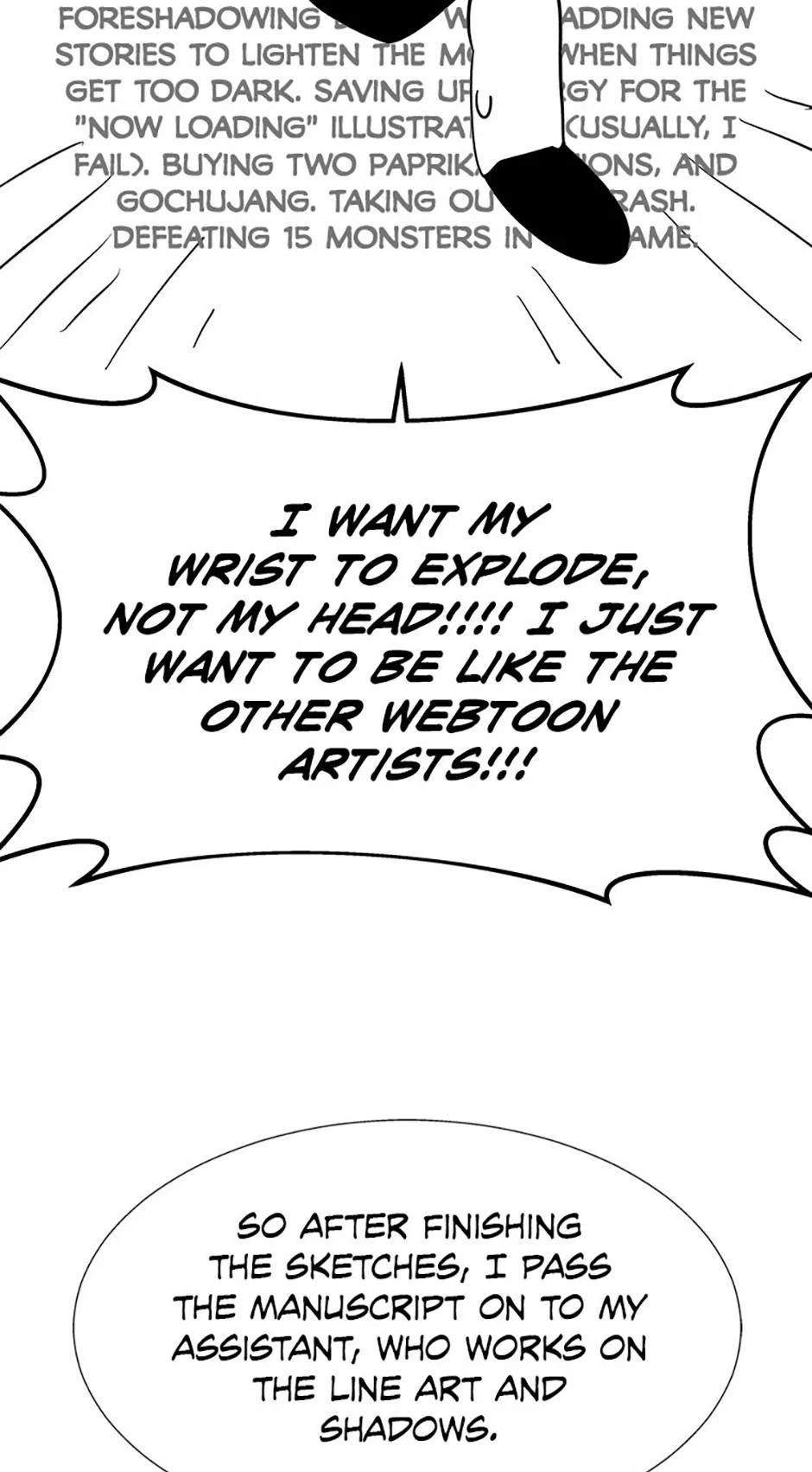 Dungeon Odyssey Chapter 82 — page 41
